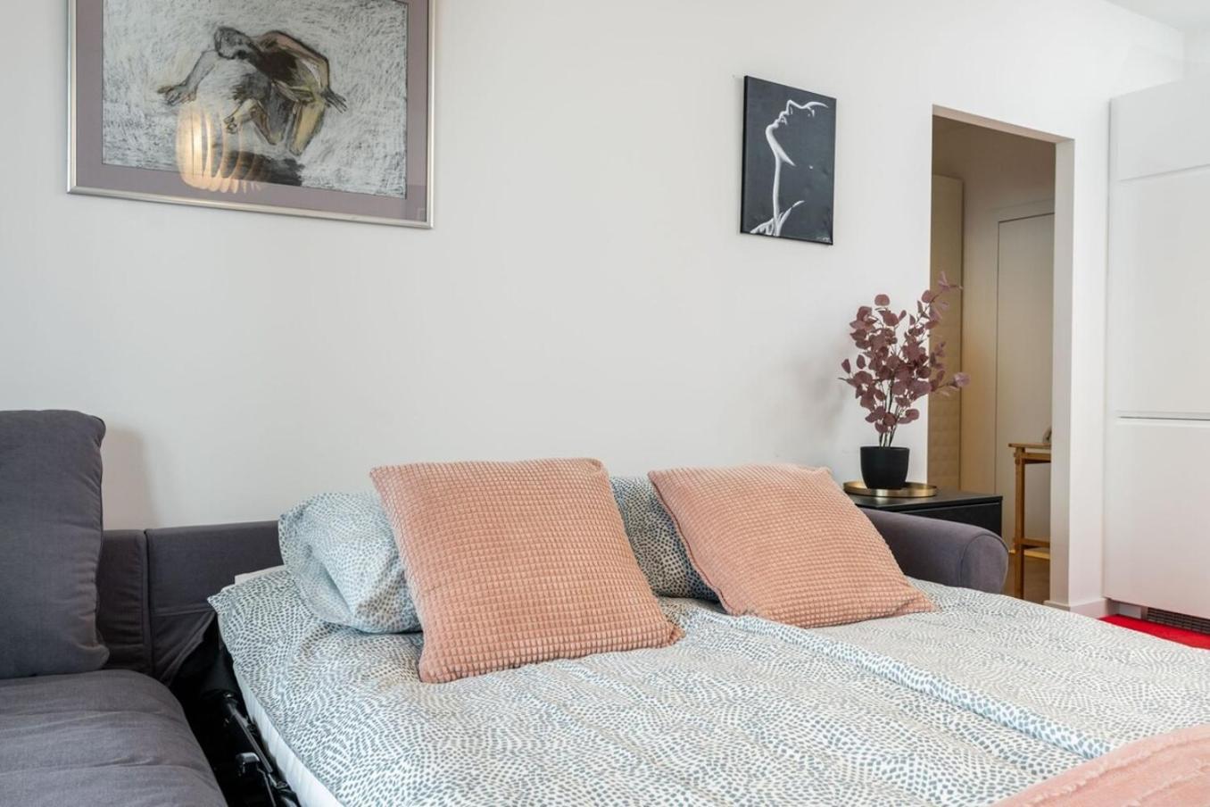Apartment Superb Vistula Warsaw