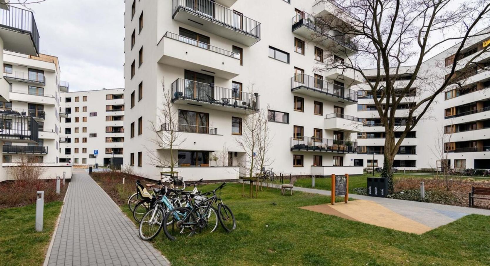 Apartment Superb Vistula