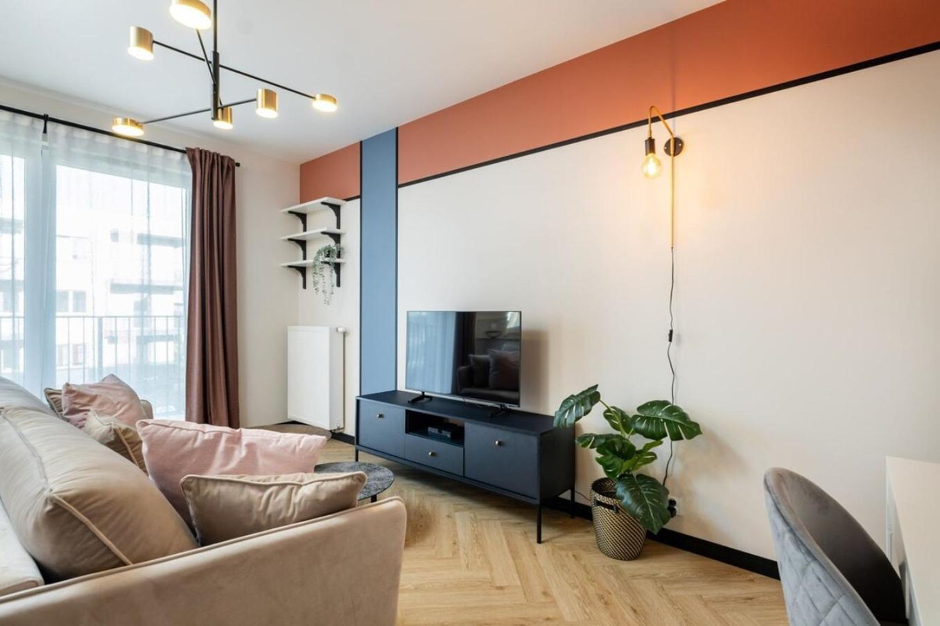 Deer Park Mokotow Apartament *