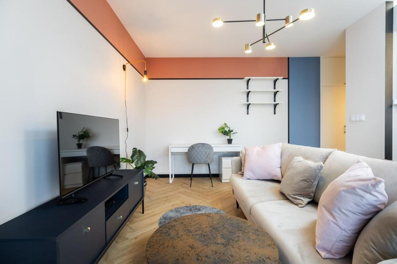Deer Park Mokotow Apartament