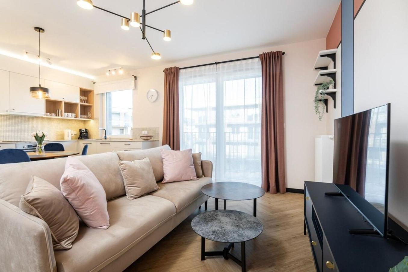 Deer Park Mokotow Apartament *