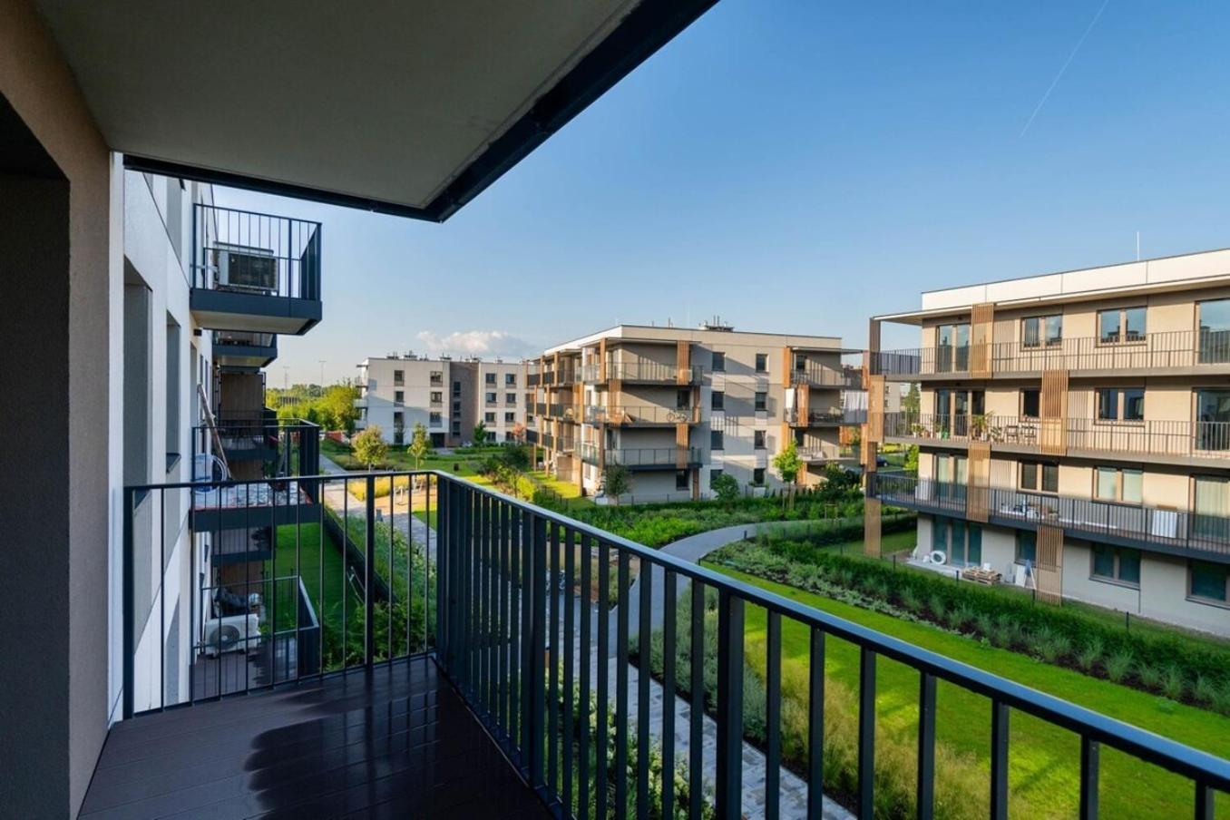 Deer Park Mokotow Apartament Warszawa