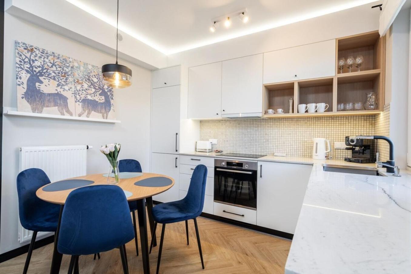 Deer Park Mokotow Apartament Warszawa