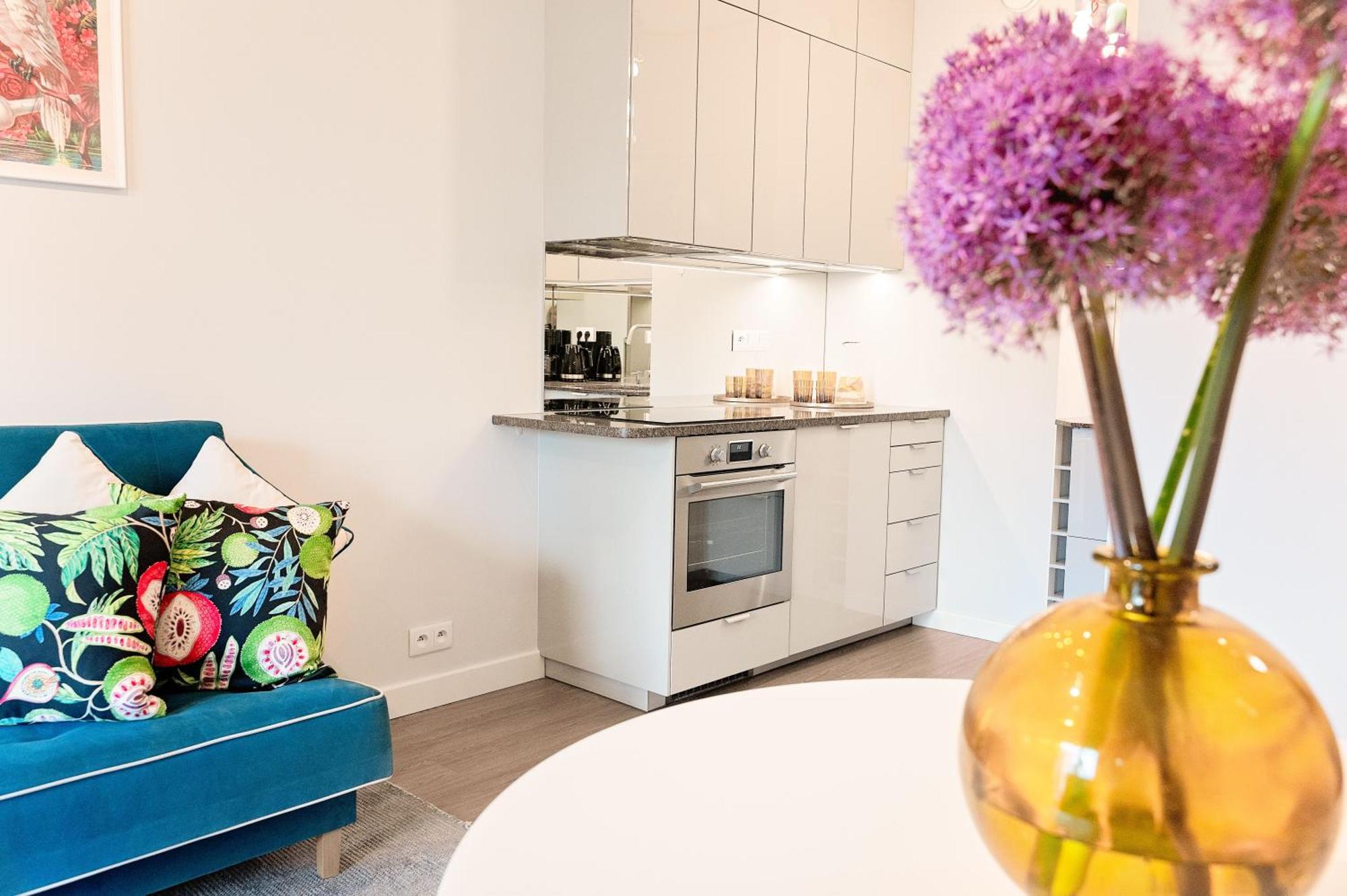 Apartament Mennica Just Like In Your