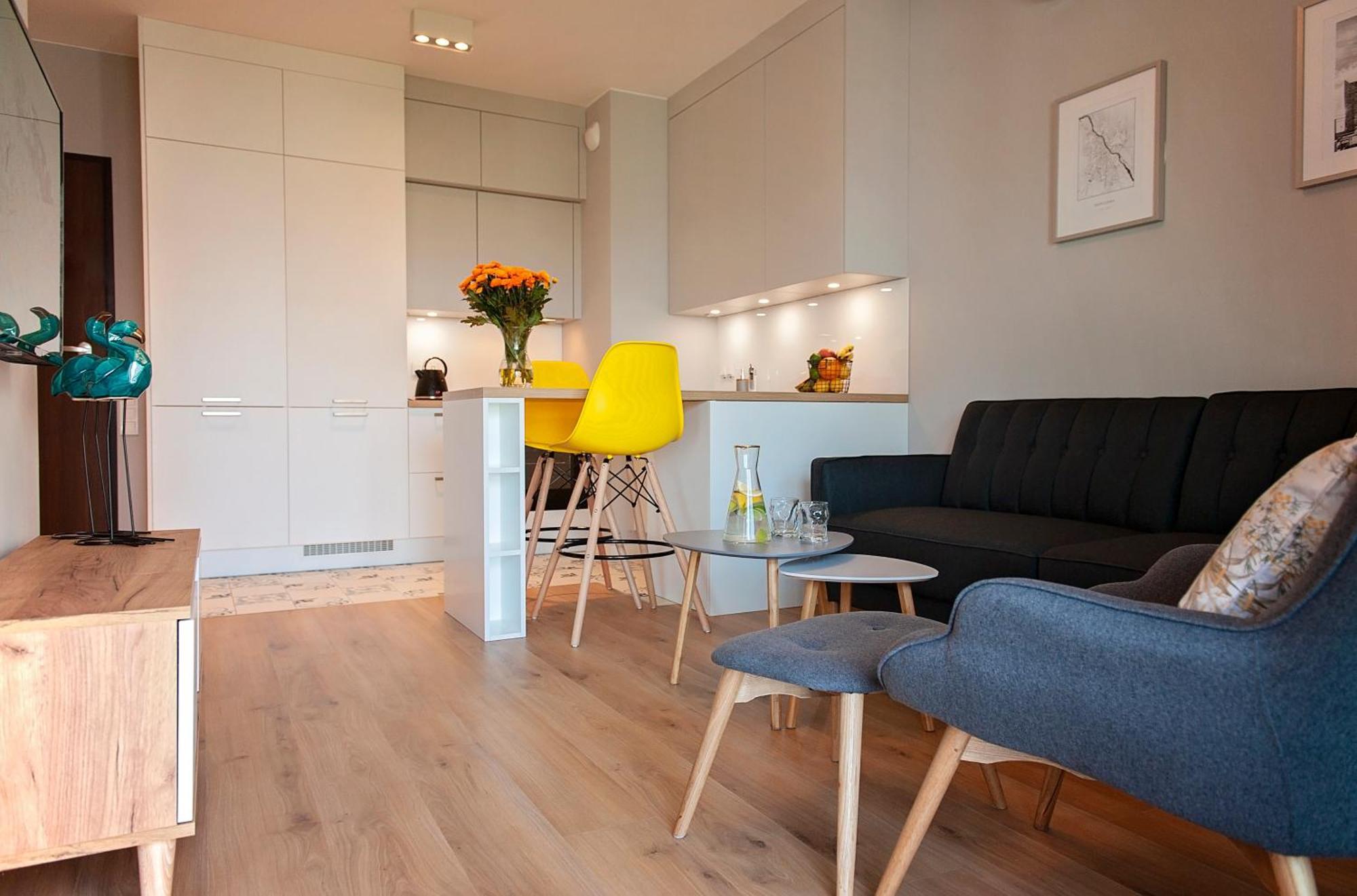 Apartament Mennica Just Like In Your