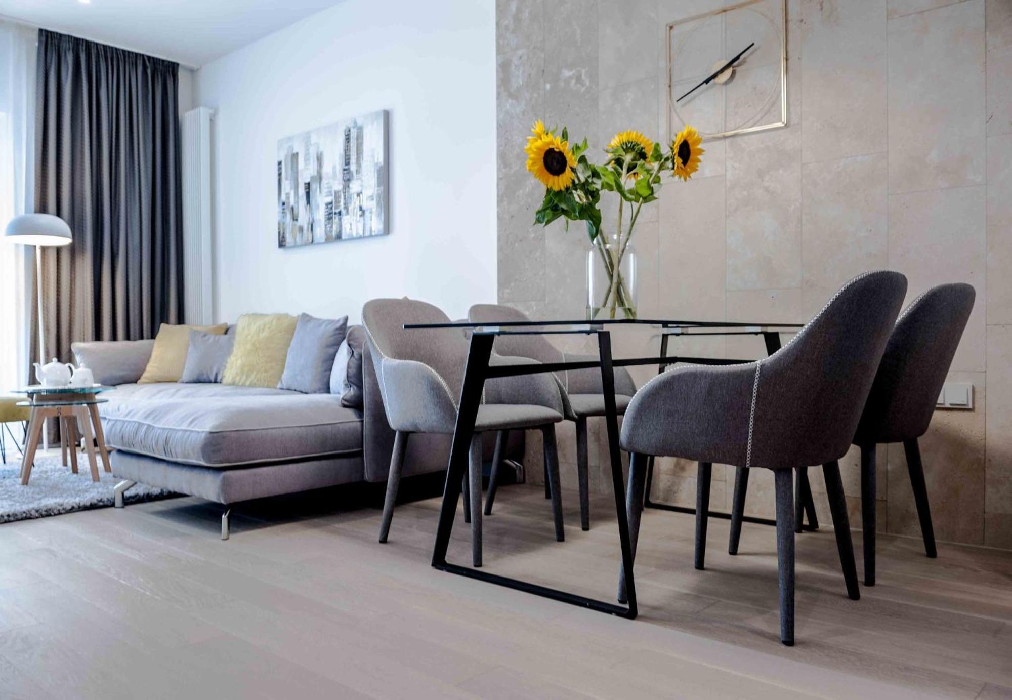 Apartament Mennica Just Like In Your
