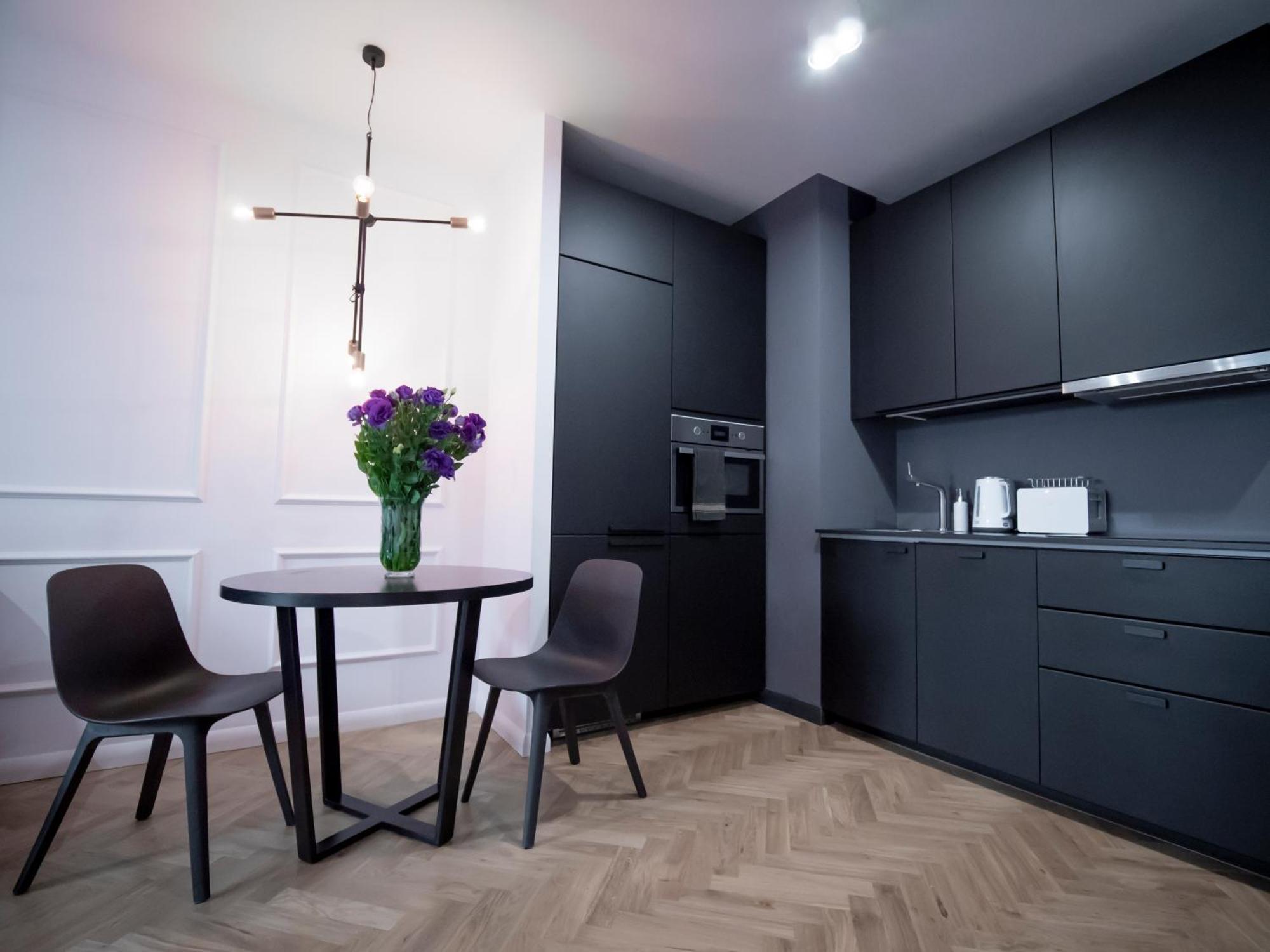 Apartament Mennica Just Like In Your *