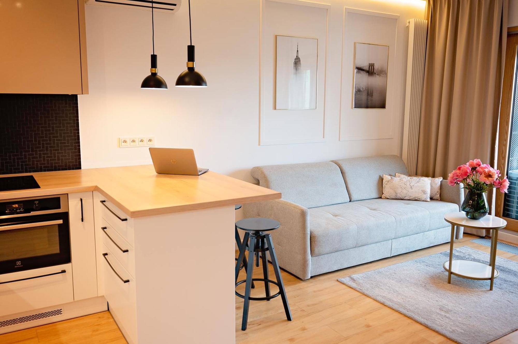 Apartament Mennica Just Like In Your *