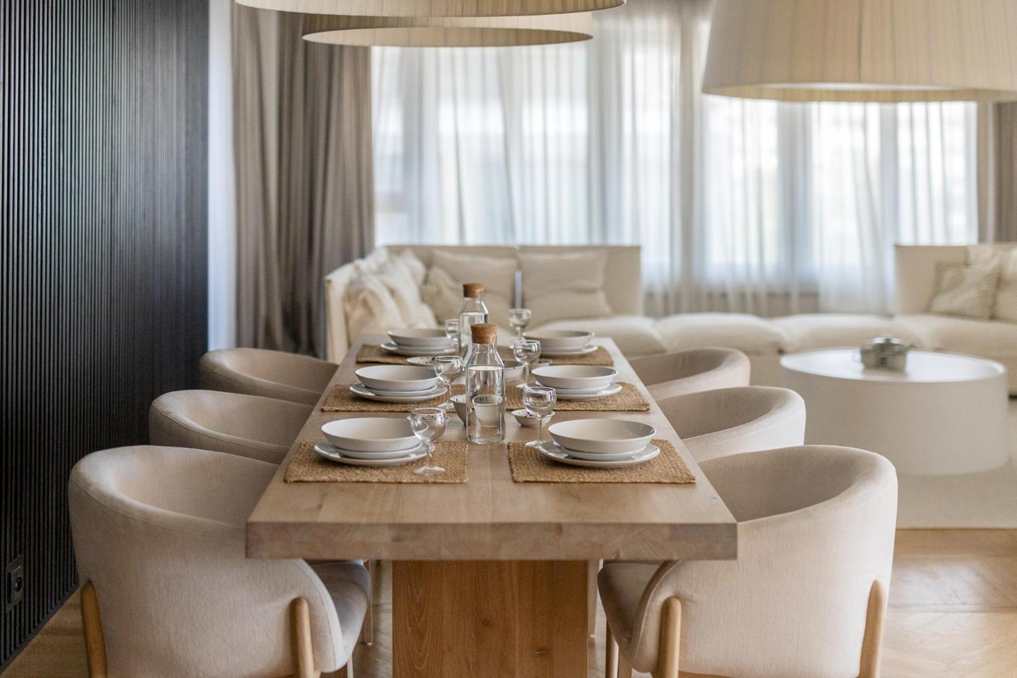 The Atelier - 230m2 Luxurious Space In Center Grzybowska *