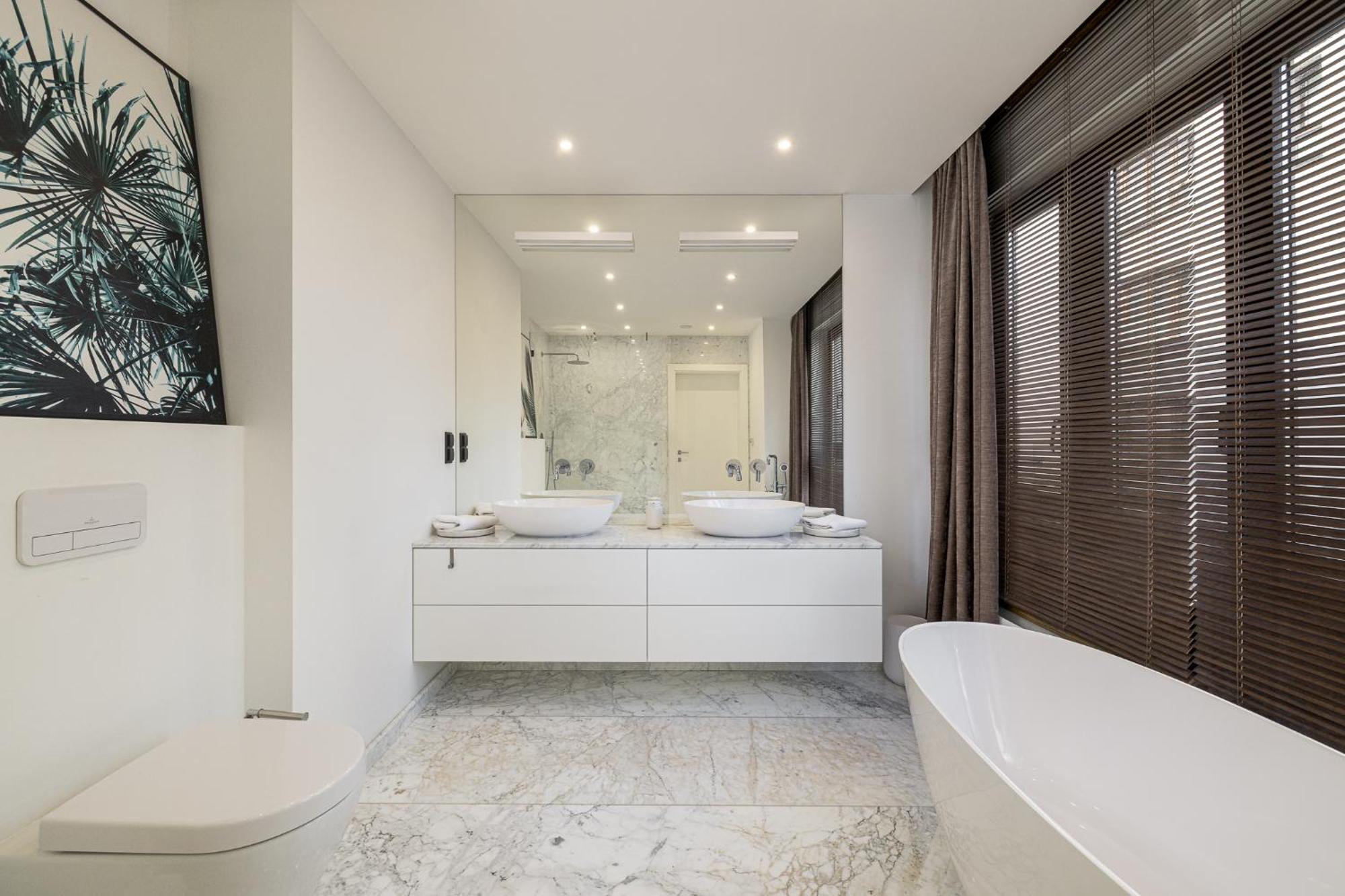 The Atelier - 230m2 Luxurious Space In Center Grzybowska Apartment