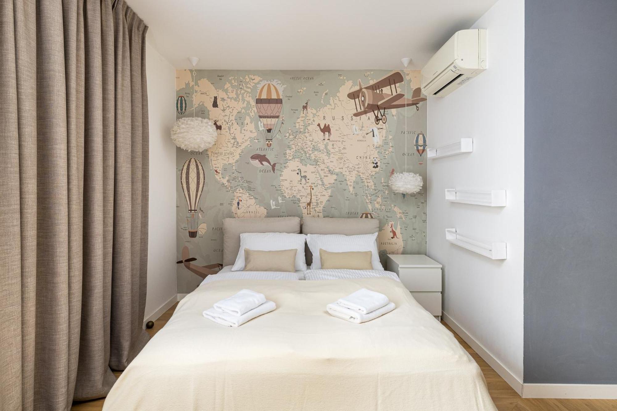 The Atelier - 230m2 Luxurious Space In Center Grzybowska Warsaw
