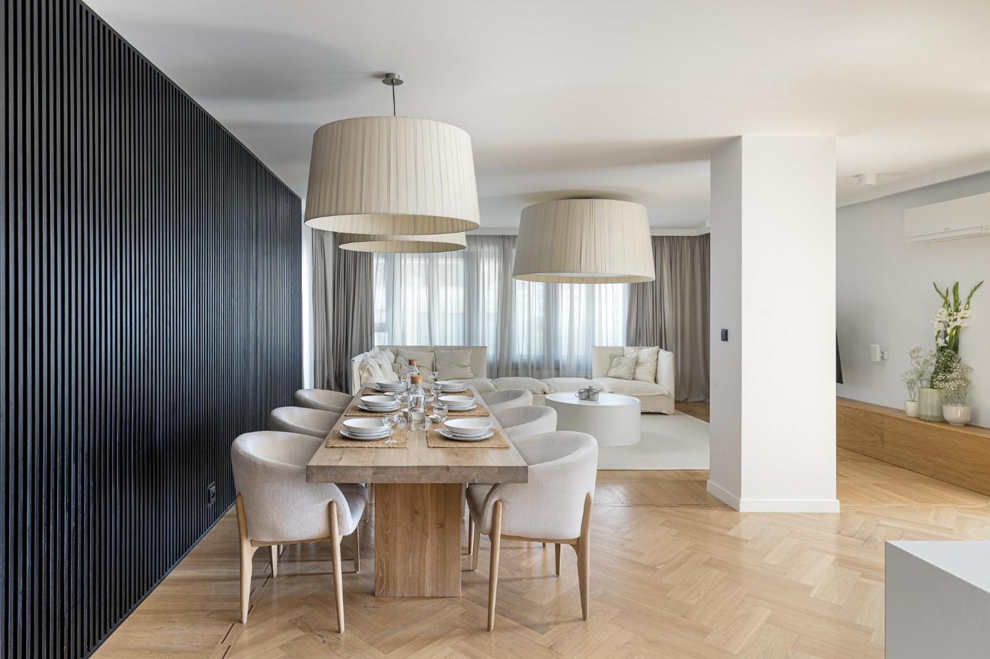 The Atelier - 230m2 Luxurious Space In Center Grzybowska