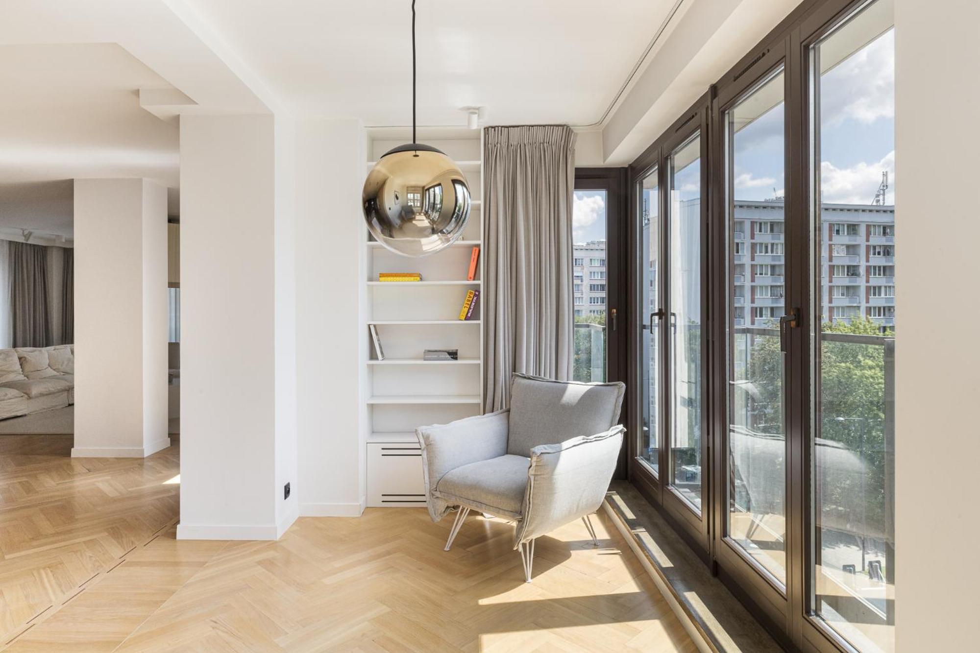 The Atelier - 230m2 Luxurious Space In Center Grzybowska