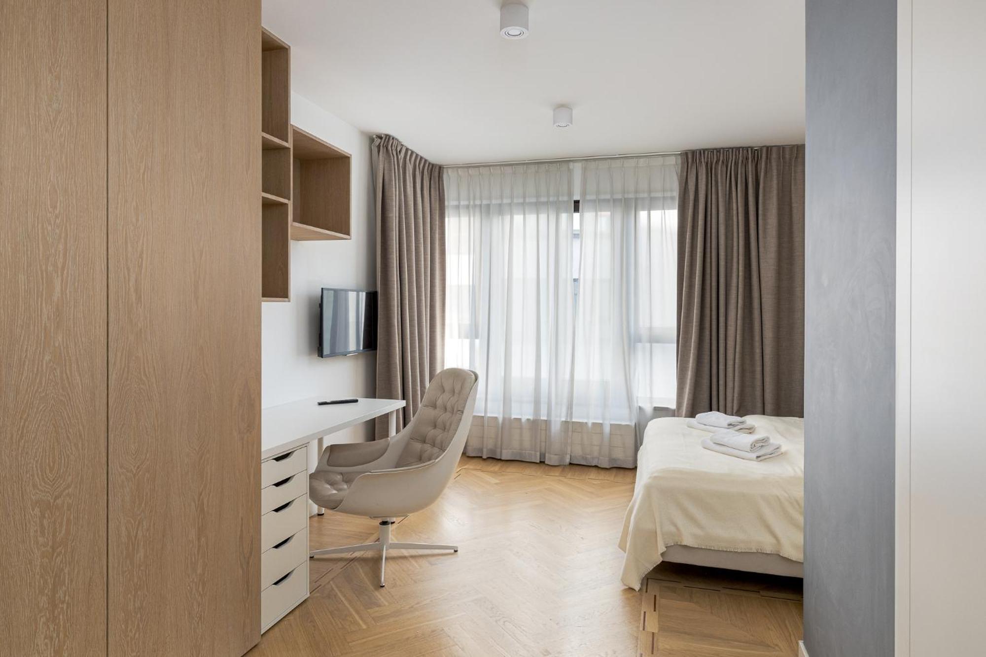 The Atelier - 230m2 Luxurious Space In Center Grzybowska * Warsaw