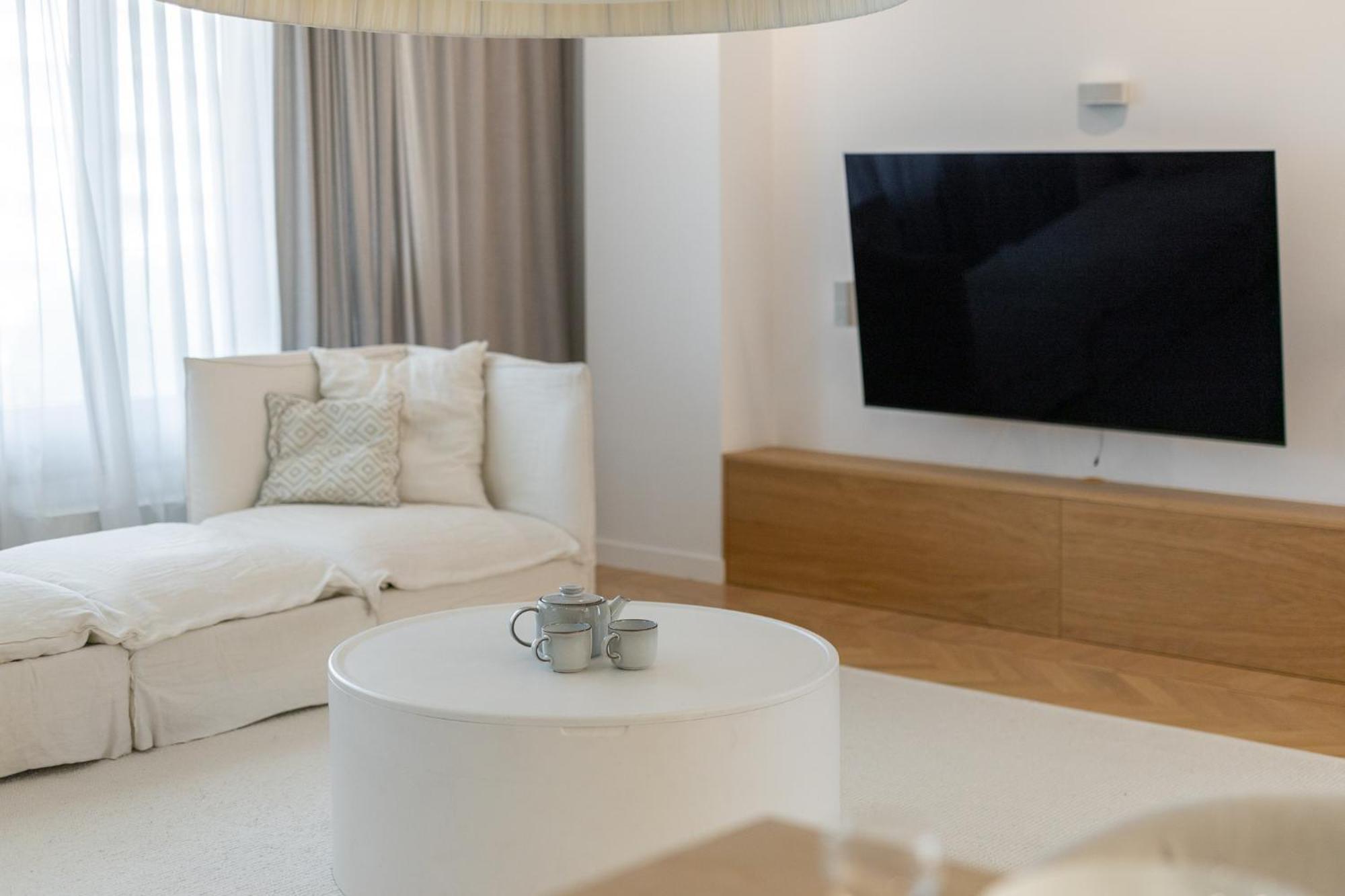 The Atelier - 230m2 Luxurious Space In Center Grzybowska Warsaw