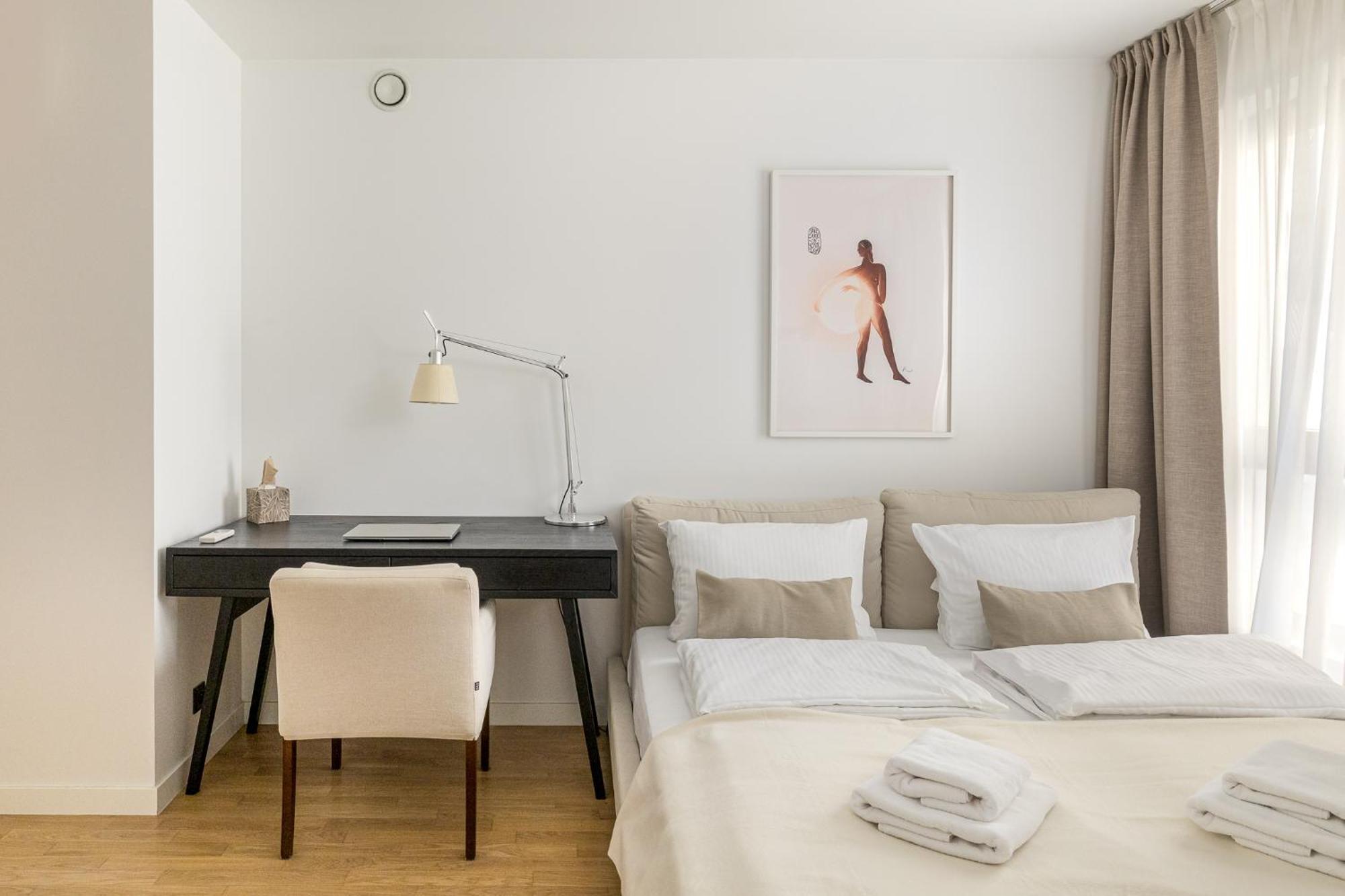 Apartment The Atelier - 230m2 Luxurious Space In Center Grzybowska