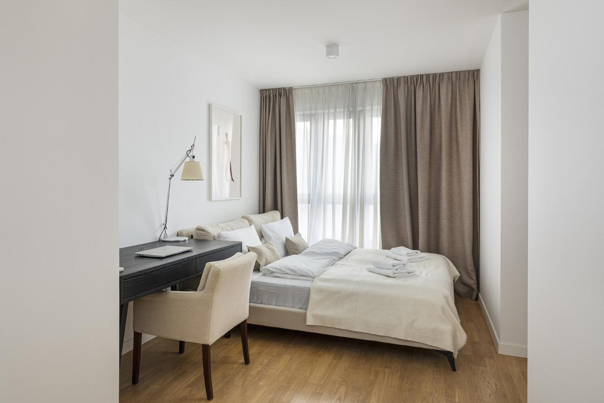 The Atelier - 230m2 Luxurious Space In Center Grzybowska *