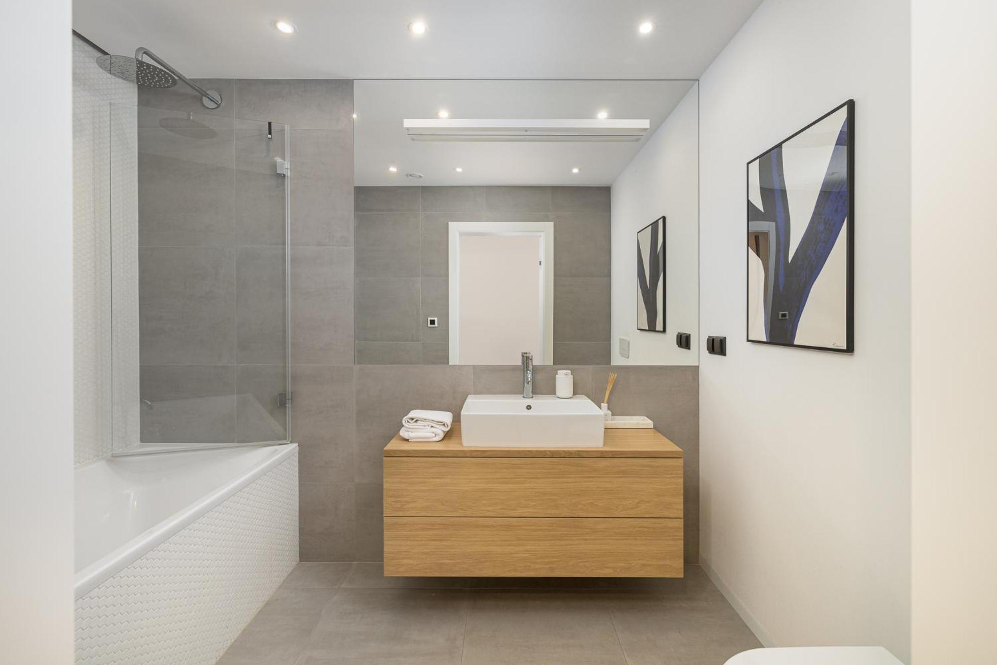 The Atelier - 230m2 Luxurious Space In Center Grzybowska Apartment
