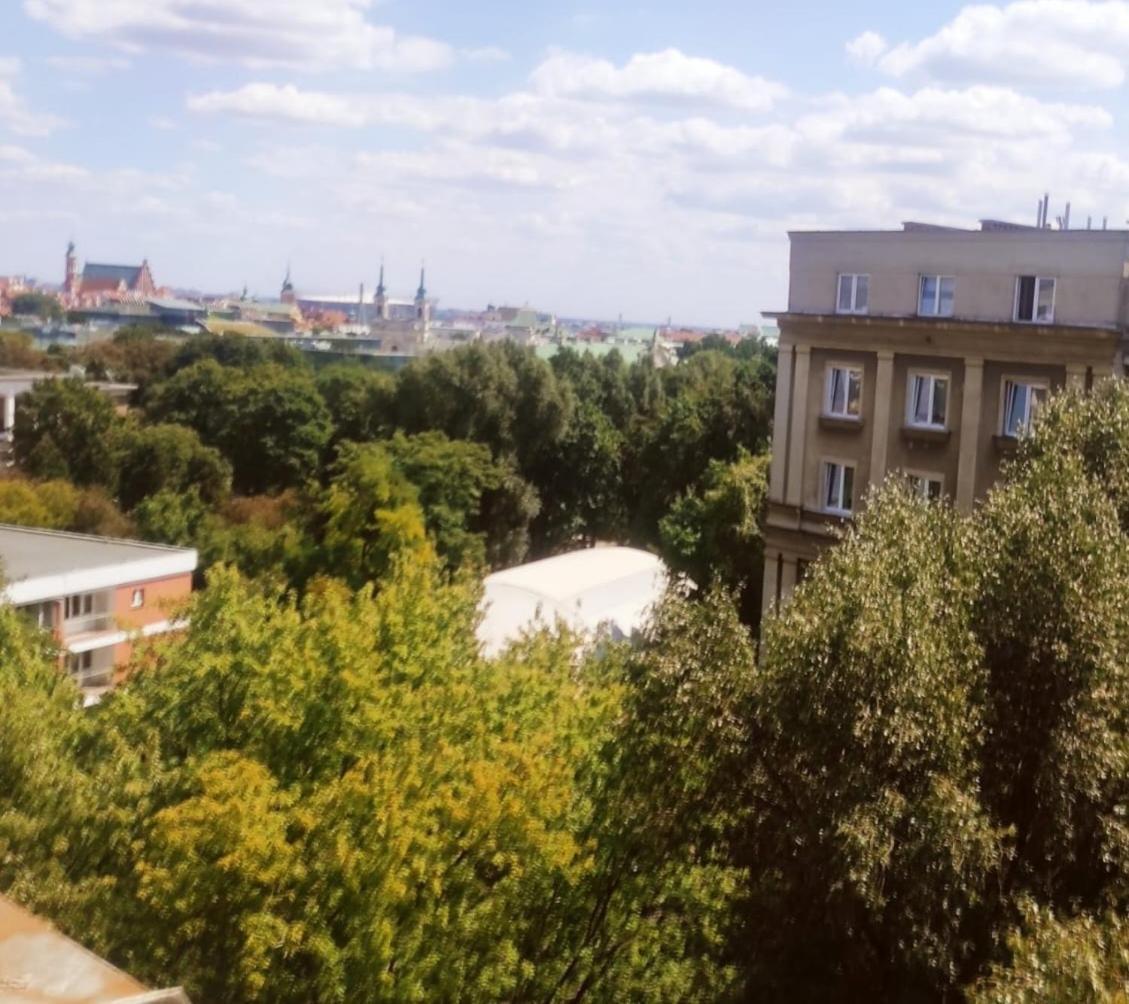 Przytulny W Centrum Warszawy Apartment Warschau