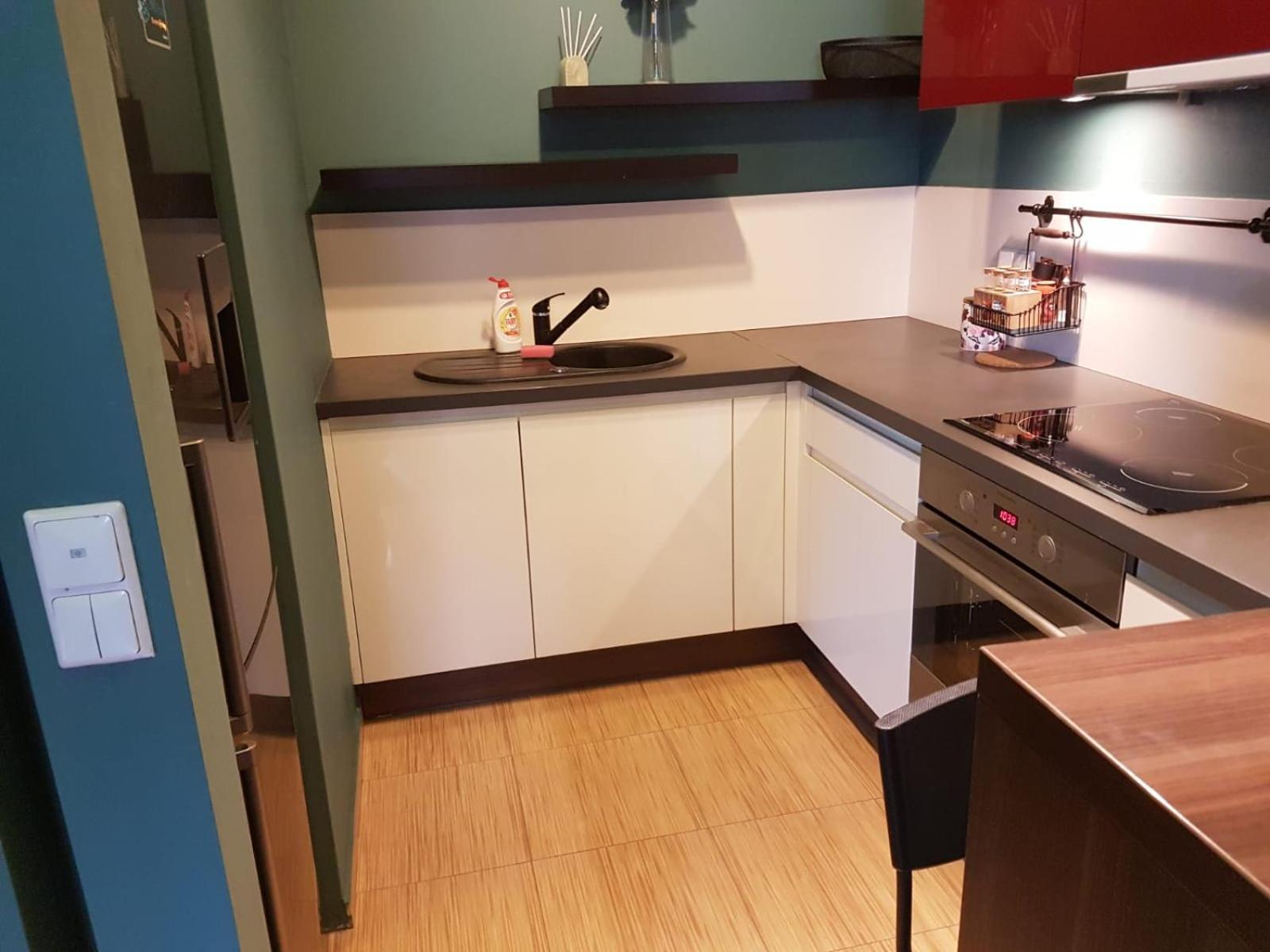 Vip Atelier Centrum Bagno Apartment *