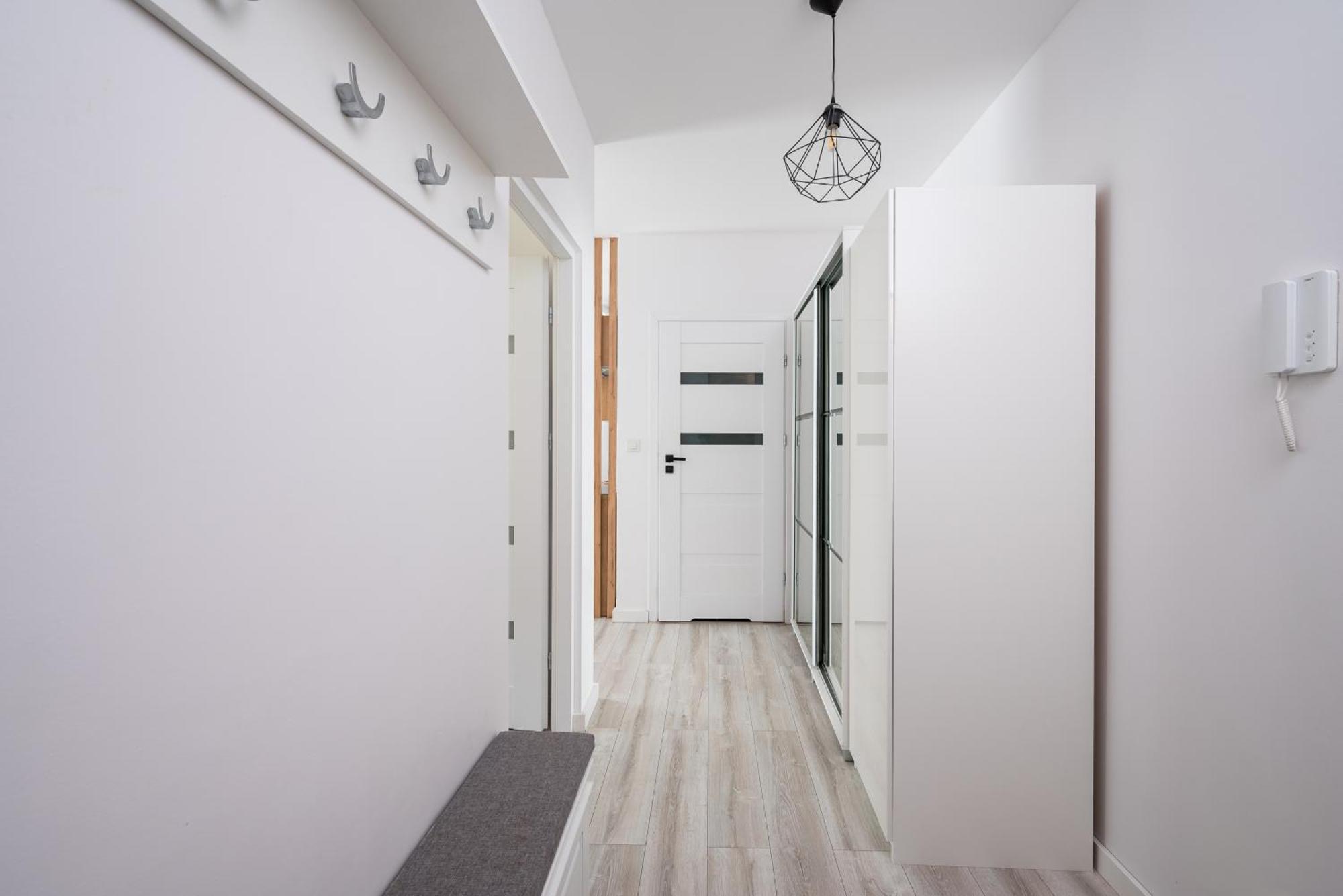 Wola Pleasant Apartament