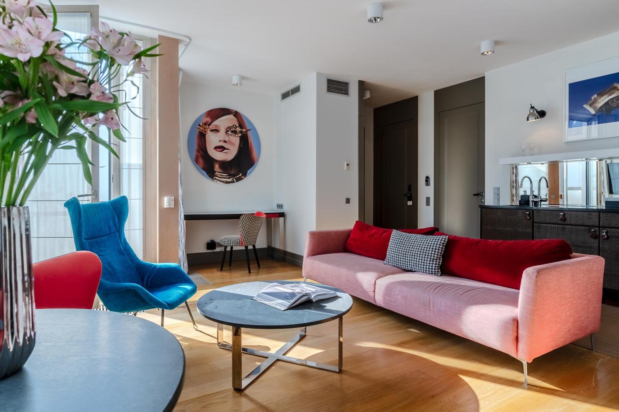Hotel H15 Boutique Hotel, Warsaw, A Member Of Design Warschau
