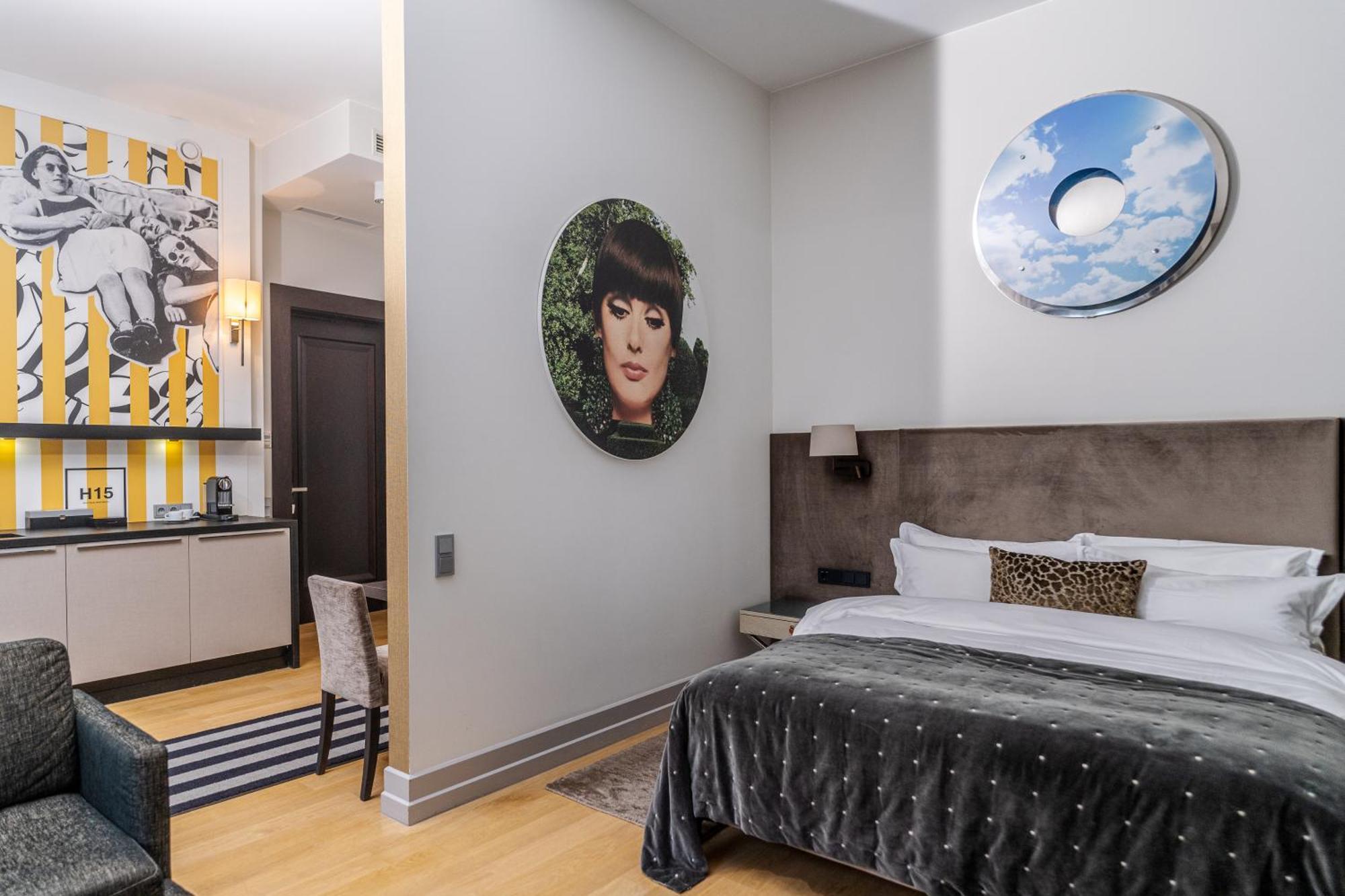 H15 Boutique Hotel, Warsaw, A Member Of Design 5*