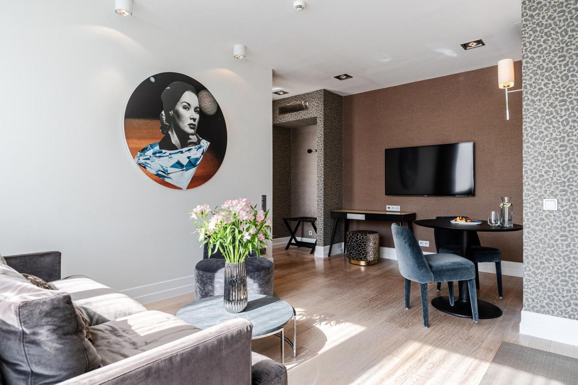 H15 Boutique Hotel, Warsaw, A Member Of Design Warschau