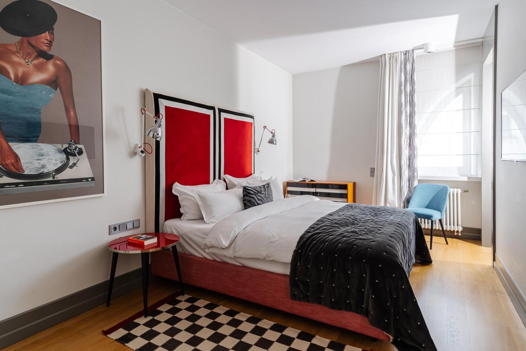 Hotel H15 Boutique Hotel, Warsaw, A Member Of Design Warschau