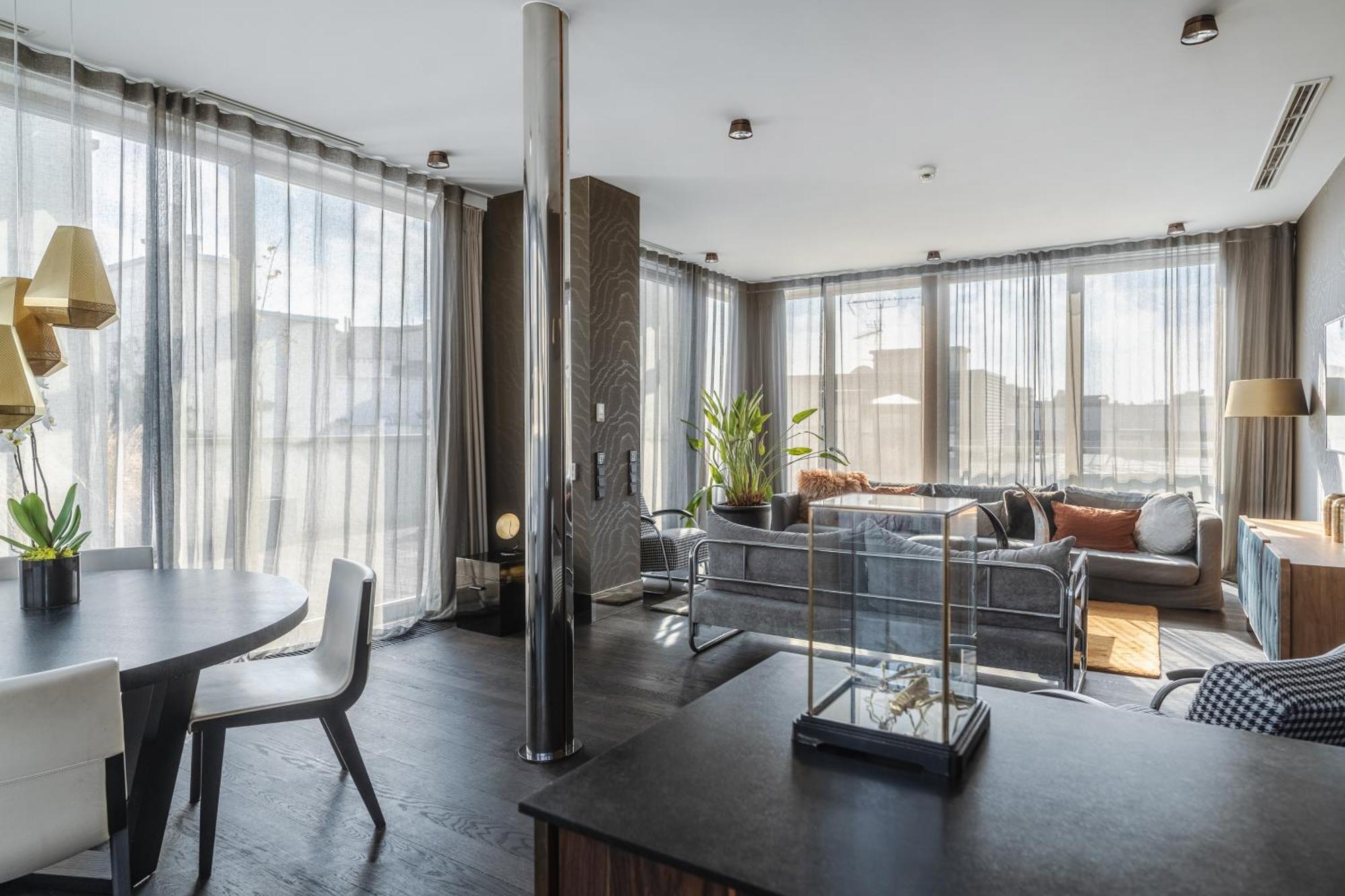 H15 Boutique Hotel, Warsaw, A Member Of Design 5* Warschau