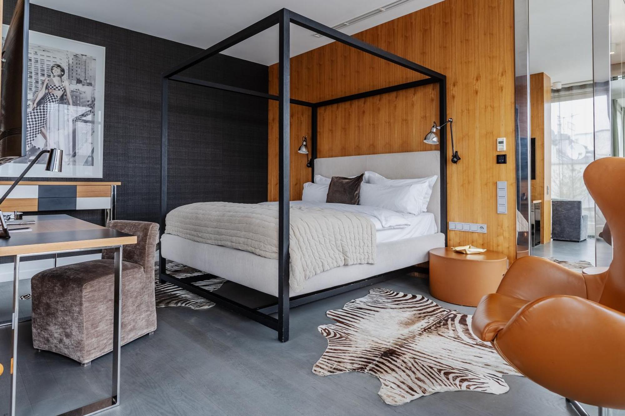Hotel H15 Boutique Hotel, Warsaw, A Member Of Design