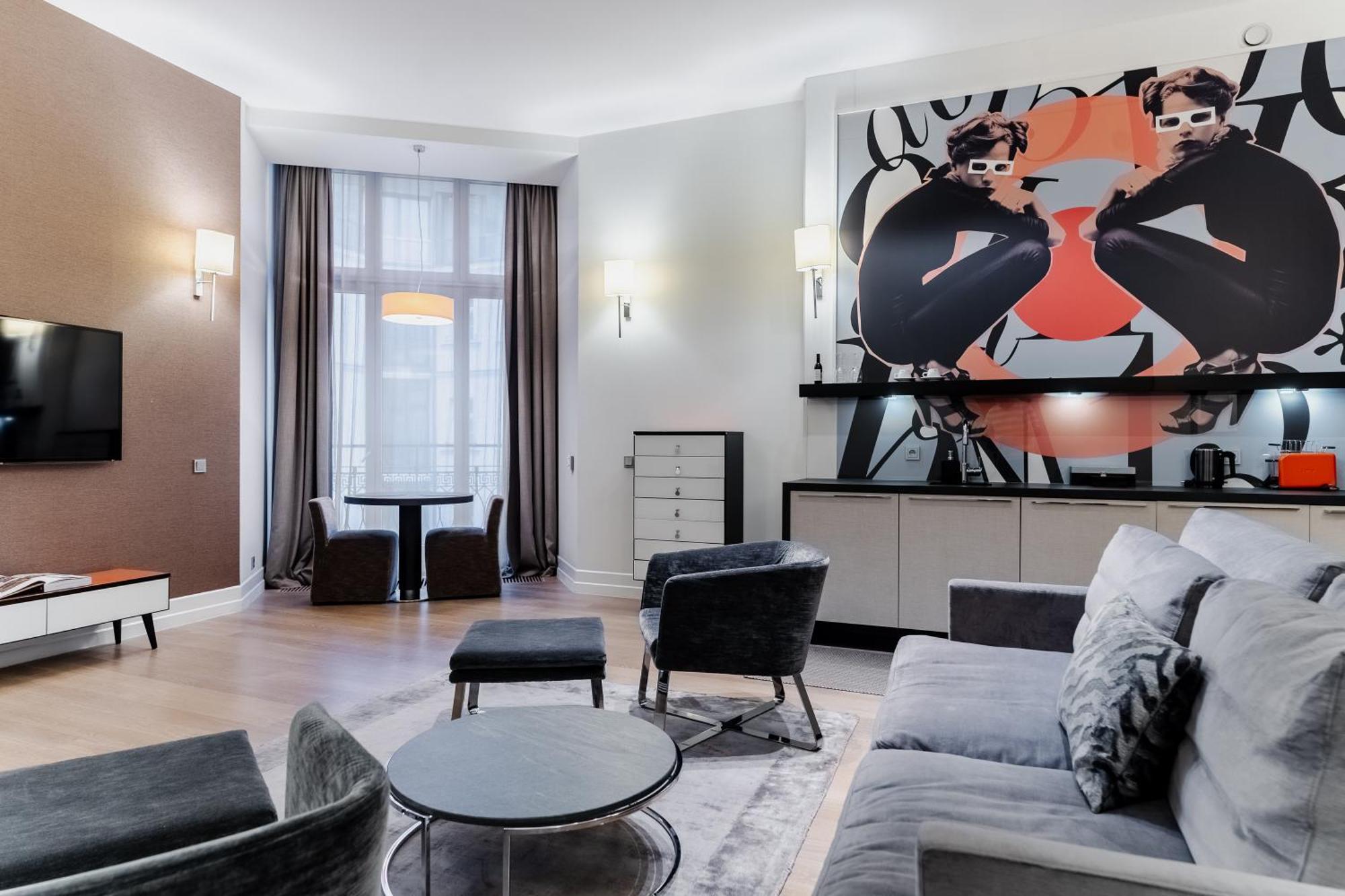 Hotel H15 Boutique Hotel, Warsaw, A Member Of Design Warschau