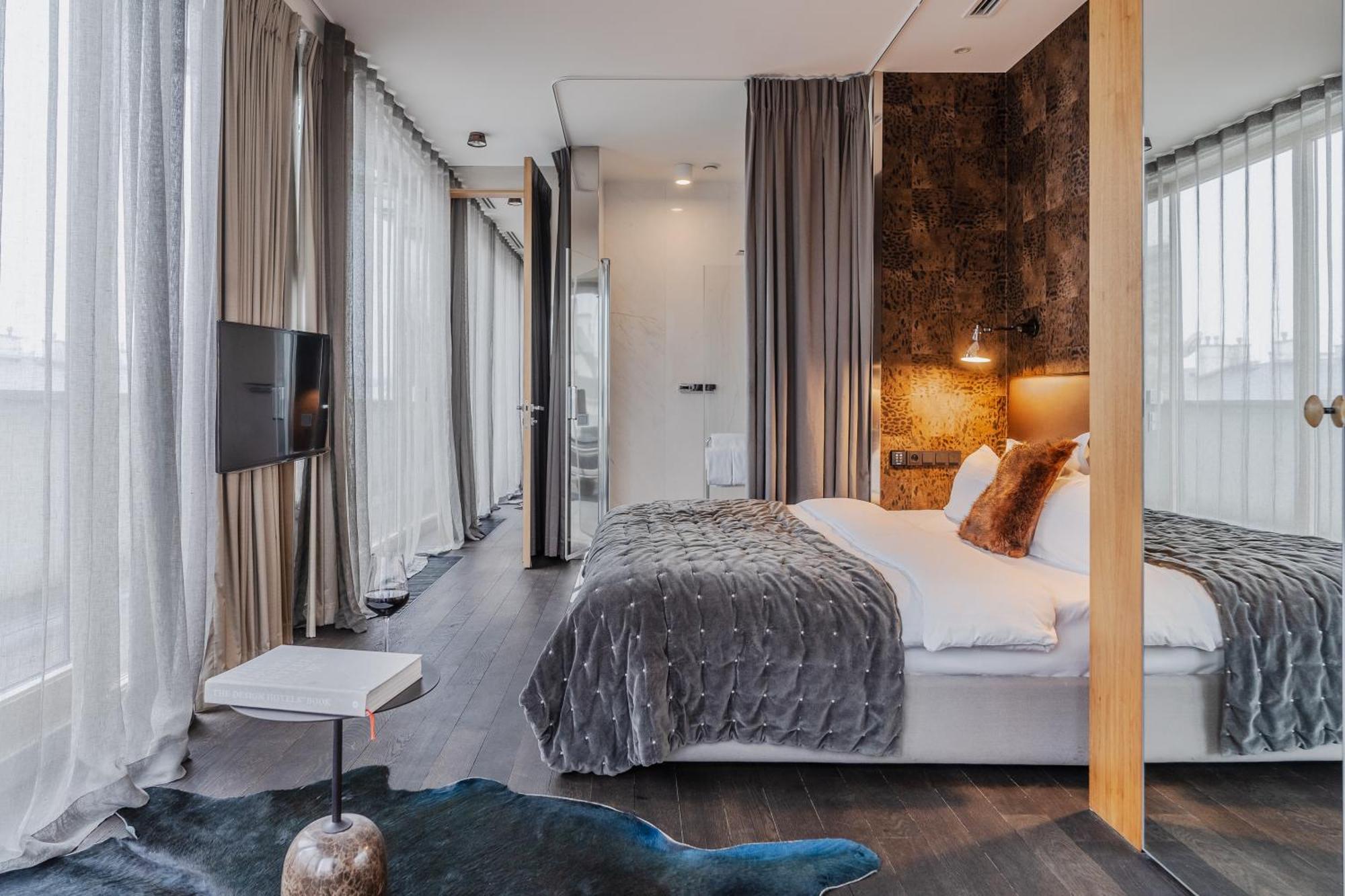 H15 Boutique Hotel, Warsaw, A Member Of Design 5* Warschau