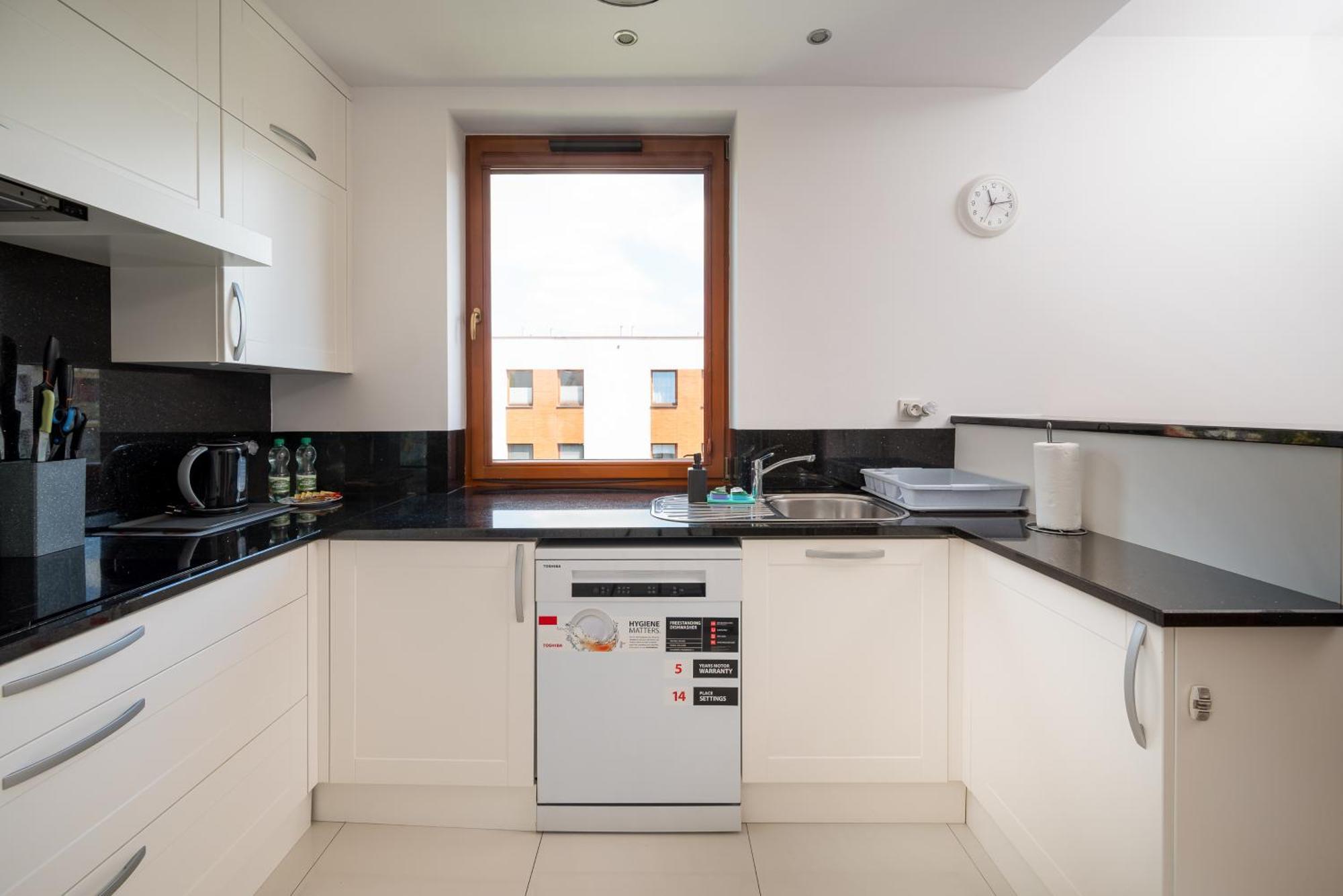 Strzelcow 2-bedroom Apartment