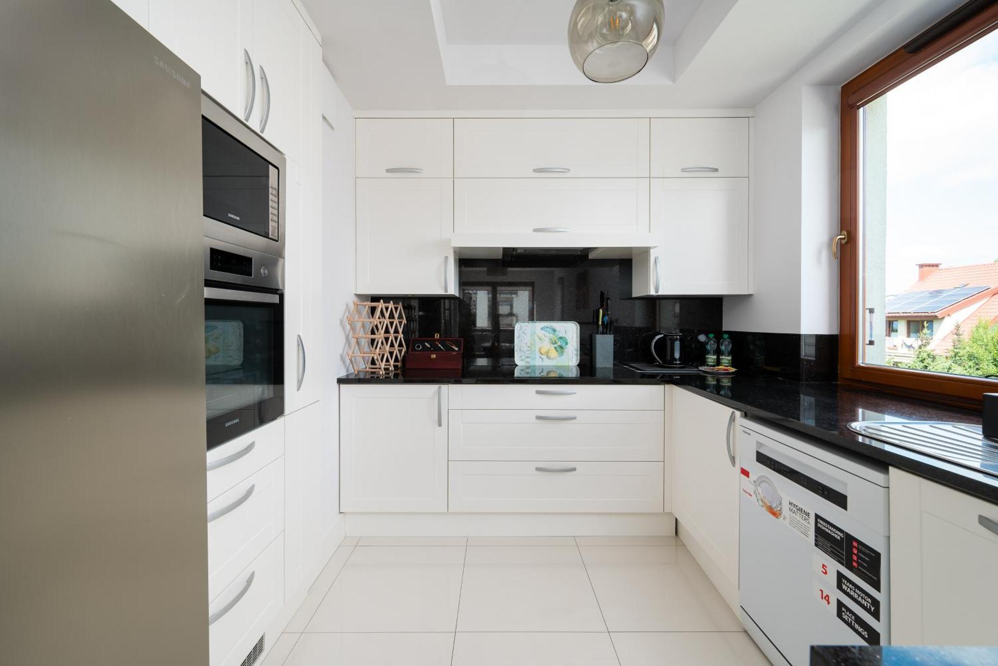 Strzelcow 2-bedroom Apartment Warschau