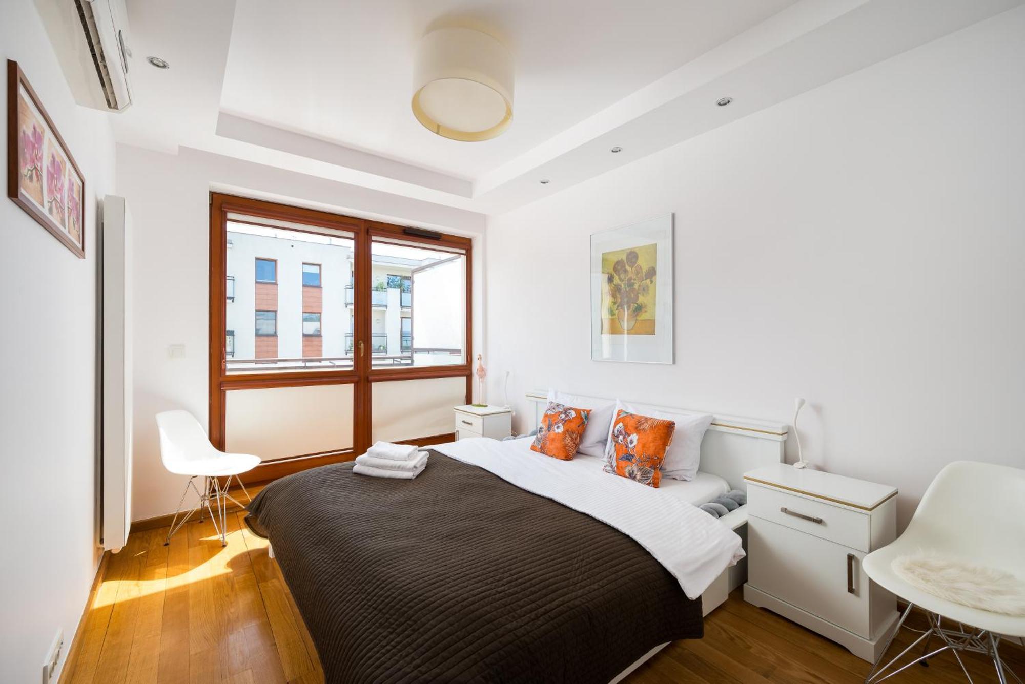 Strzelcow 2-bedroom Apartment Warschau