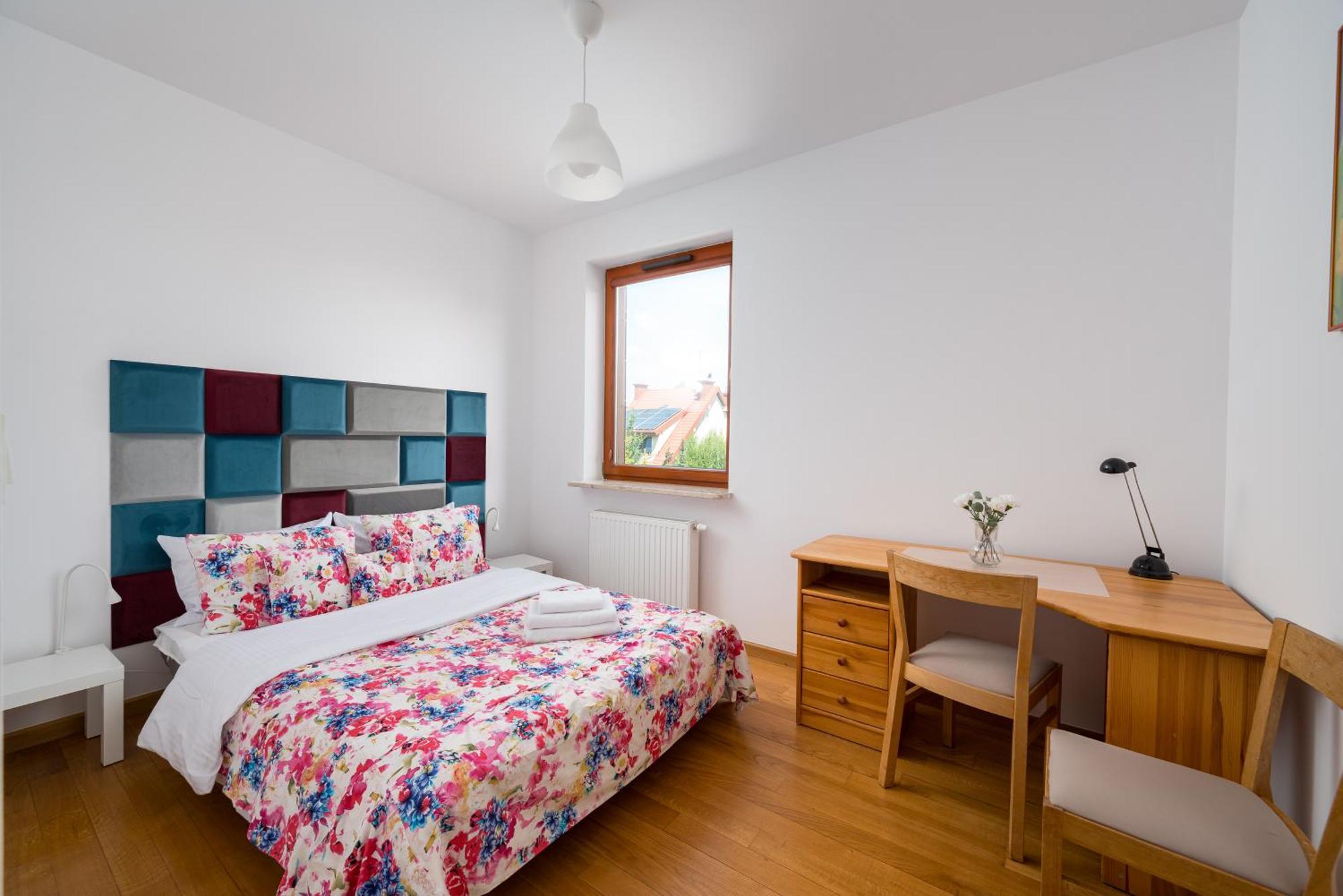 Apartment Strzelcow 2-bedroom Warschau