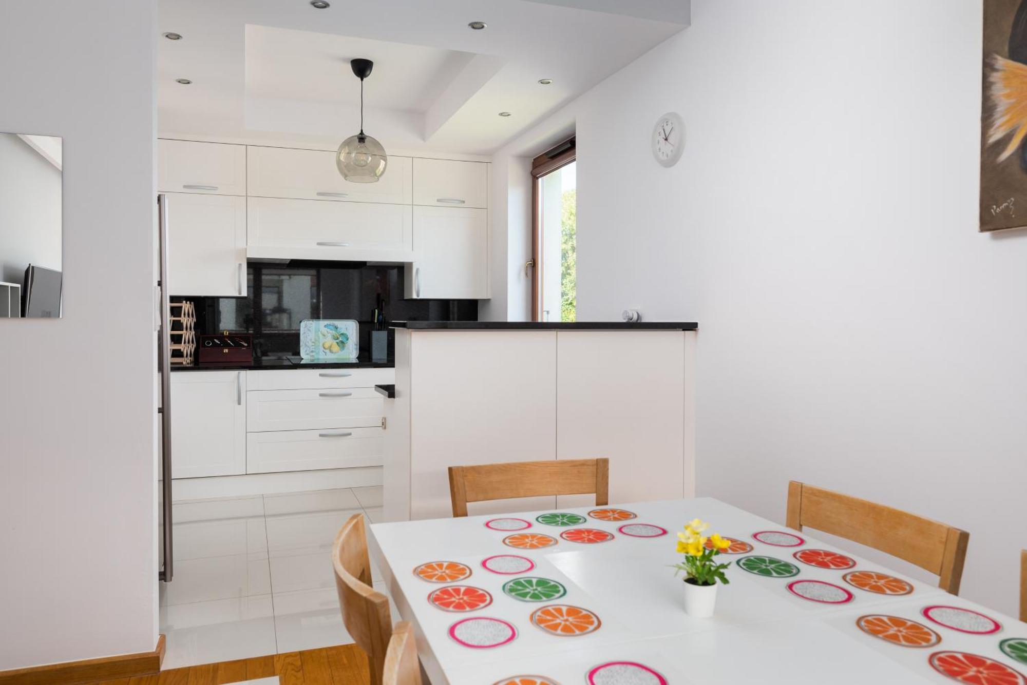Strzelcow 2-bedroom * Warschau
