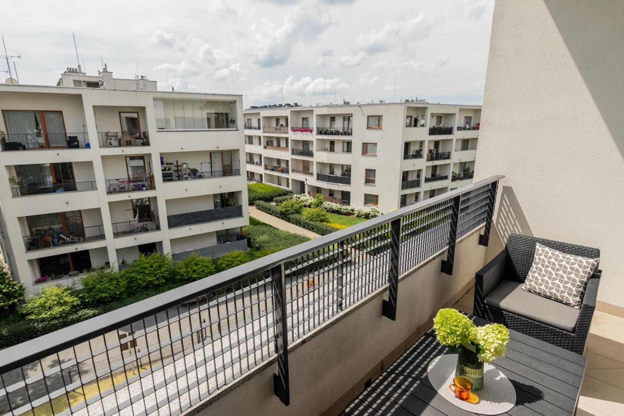 Superapart Dziatwy 16a * Warsaw