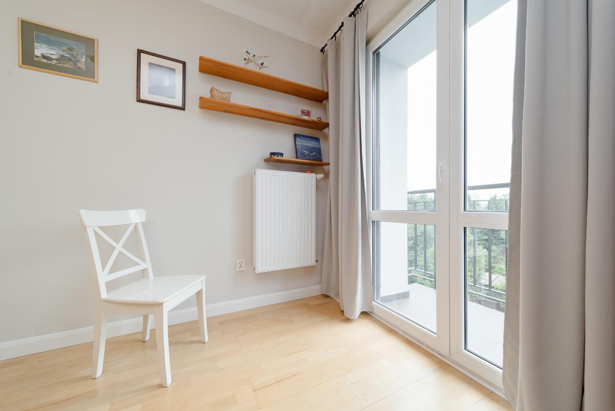 Apartment Komitetu Obrony Robotnikow 46 By Homeprime Warschau