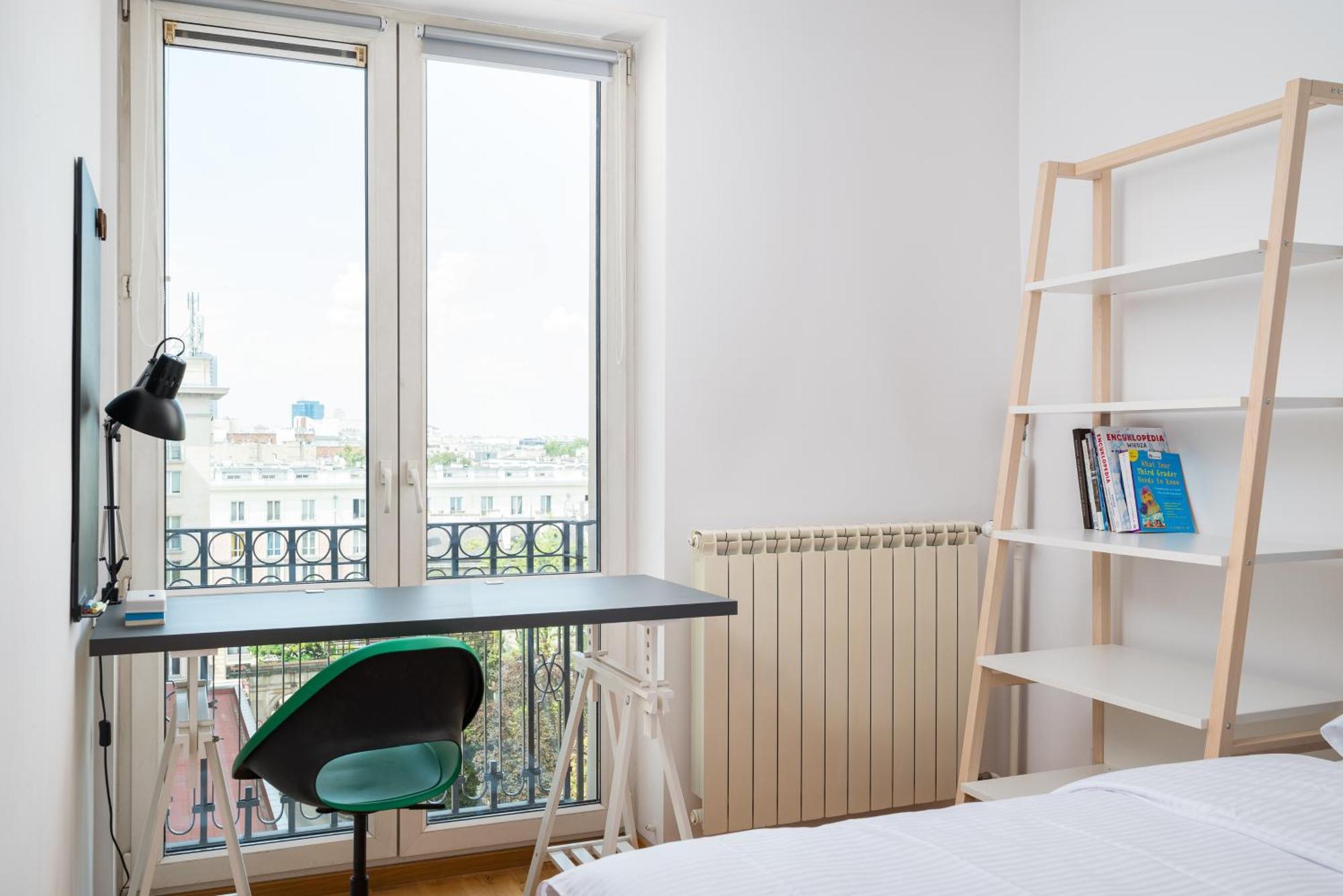 Plac Konstytucji Deluxe Apartment Warsaw