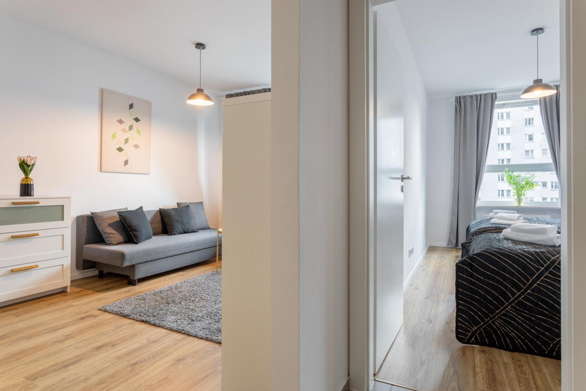 Urban Chic - Pereca - Rondo Onz - Luxury - 14 People Warsaw