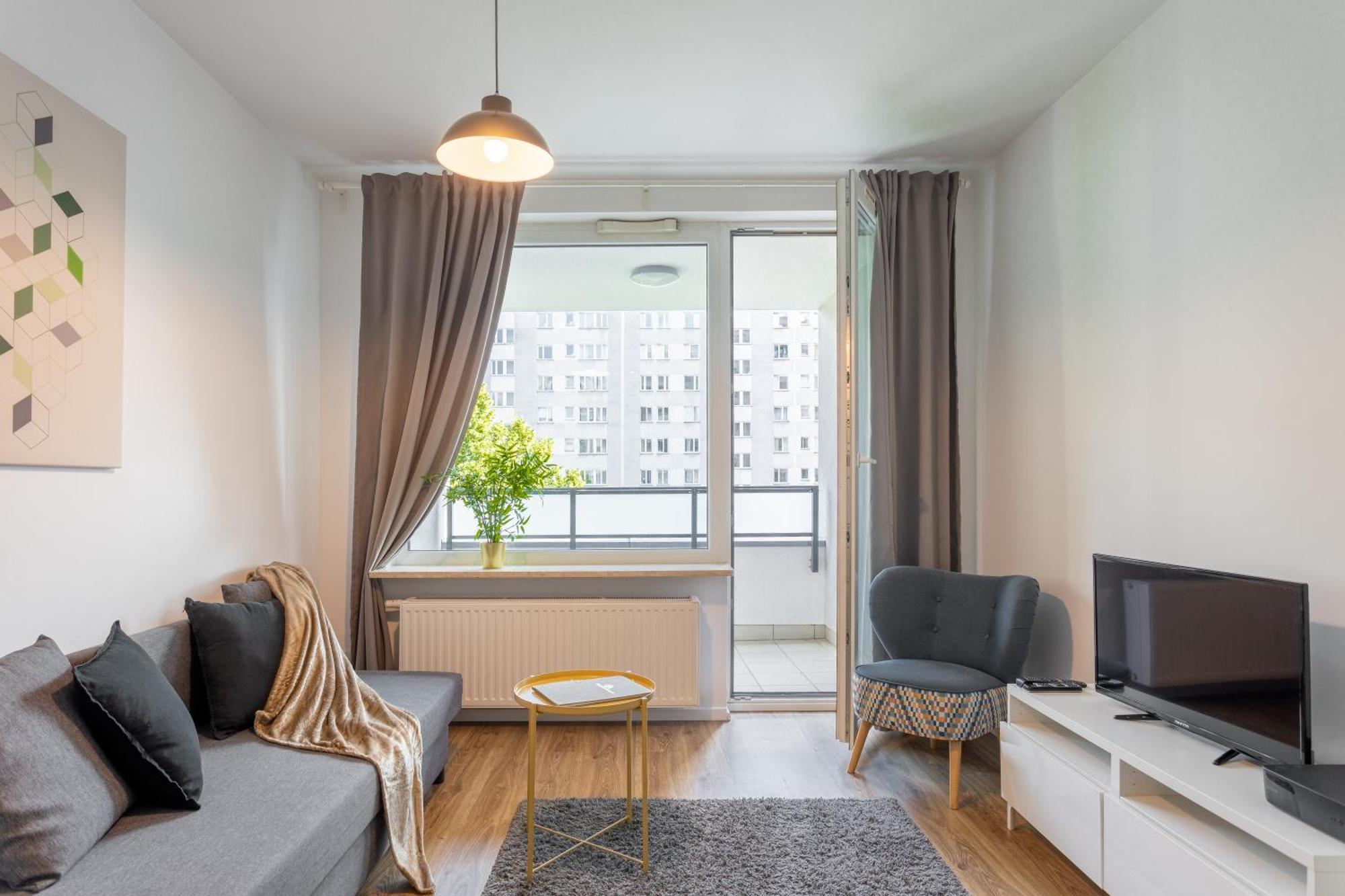 Urban Chic - Pereca - Rondo Onz - Luxury - 14 People Warsaw