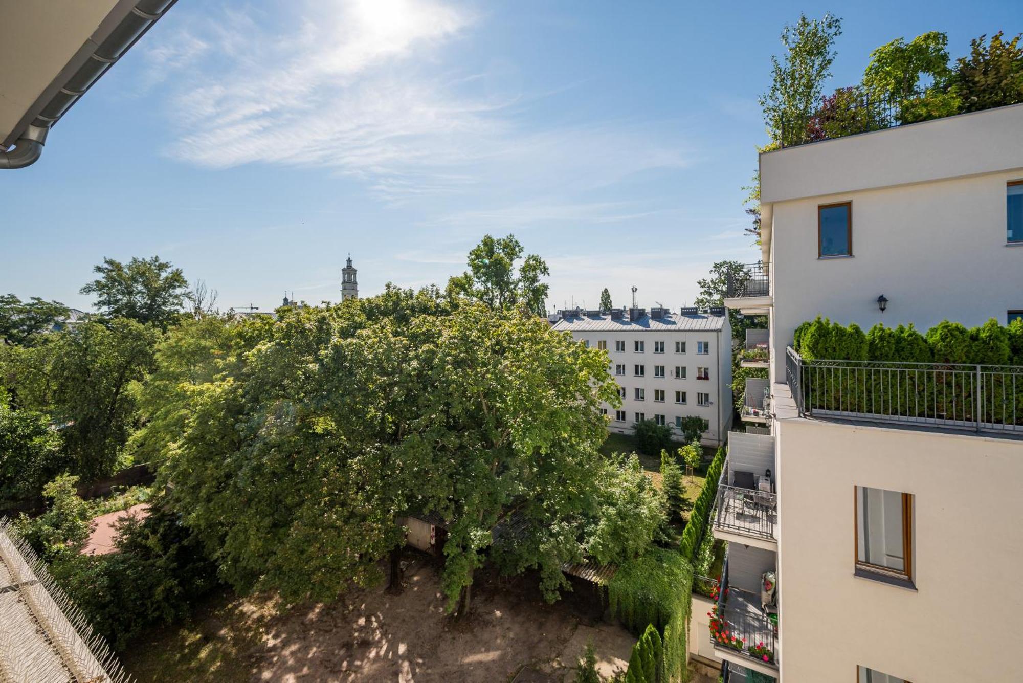 Praska Ostoja Apartament Warszawa