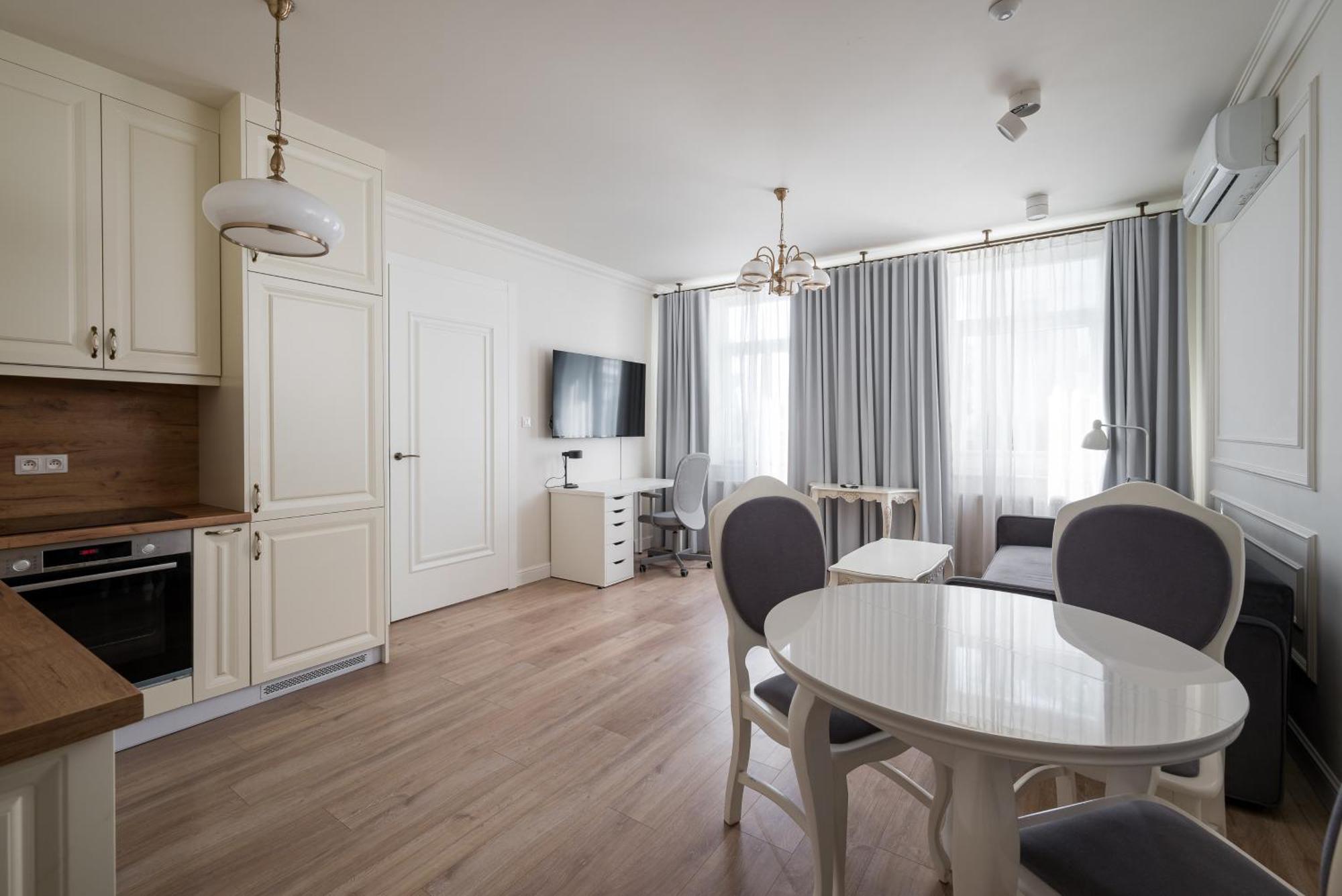 Apartament Praska Ostoja