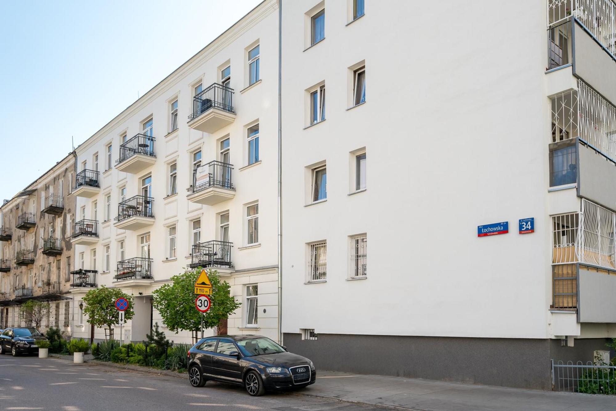 Apartament Praska Ostoja