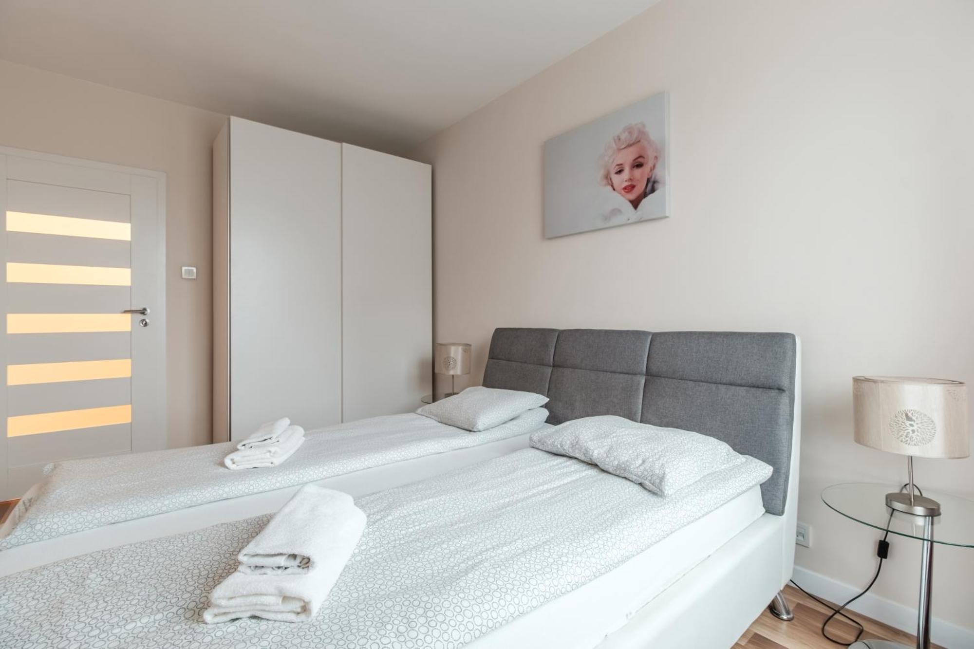 Apartment Inside Warschau