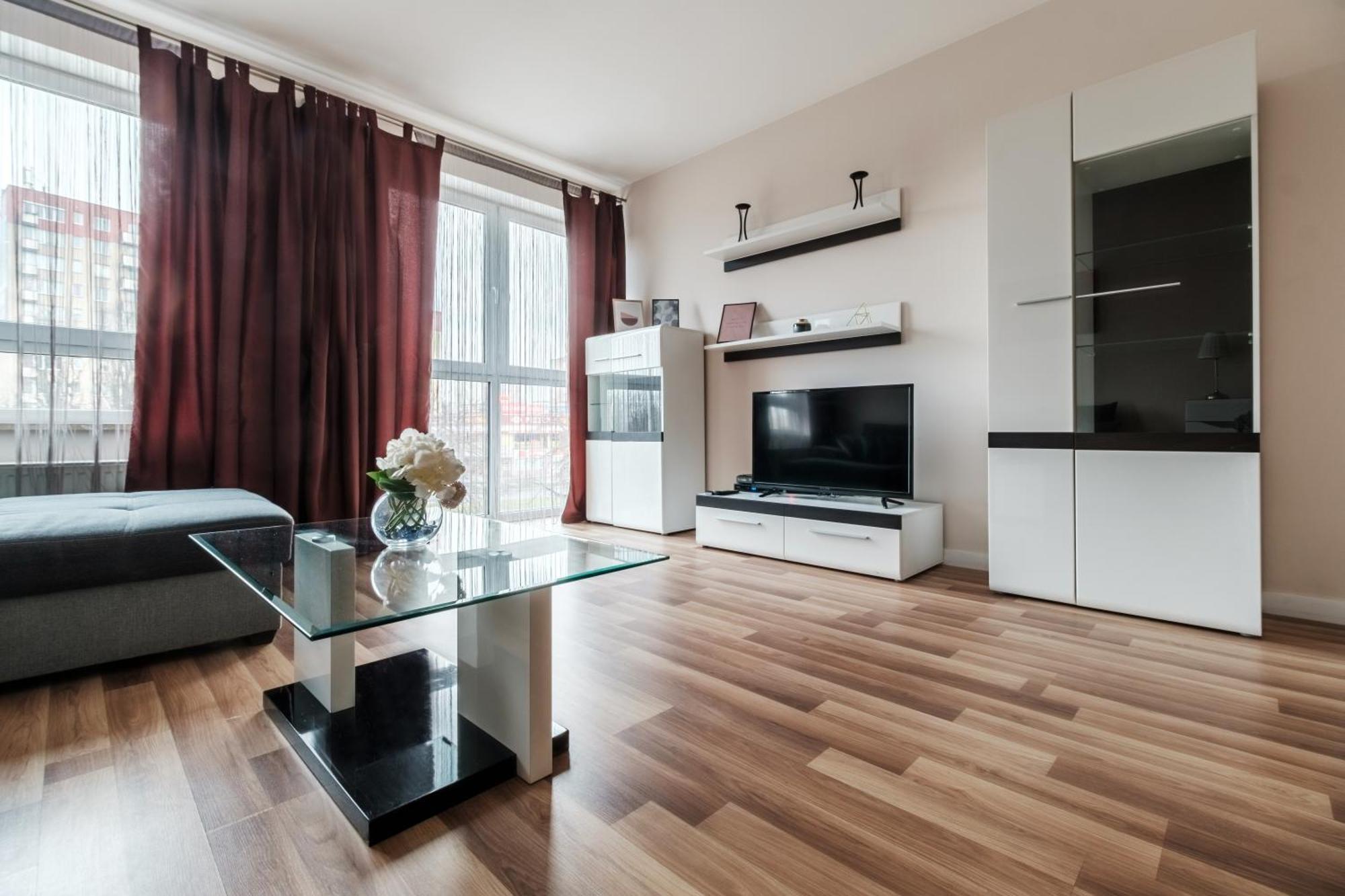 Apartment Inside *
