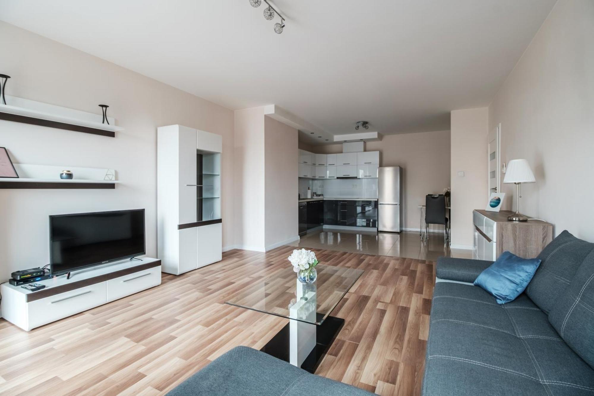Apartment Inside Warschau