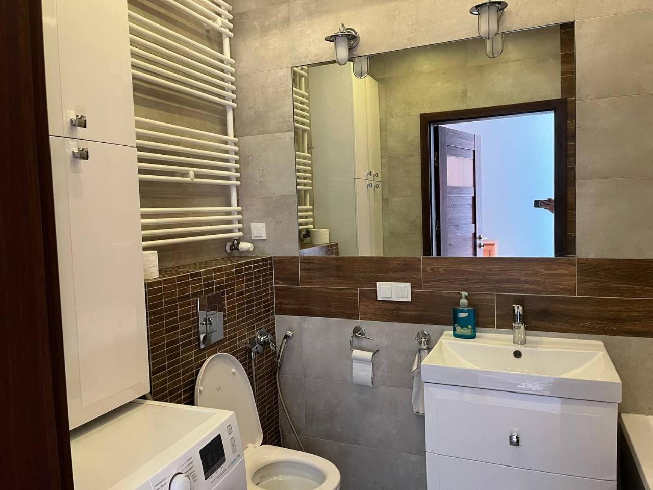 Apartment Samodzielne Mieszkanie Na Osiedlu Nowy Rakow